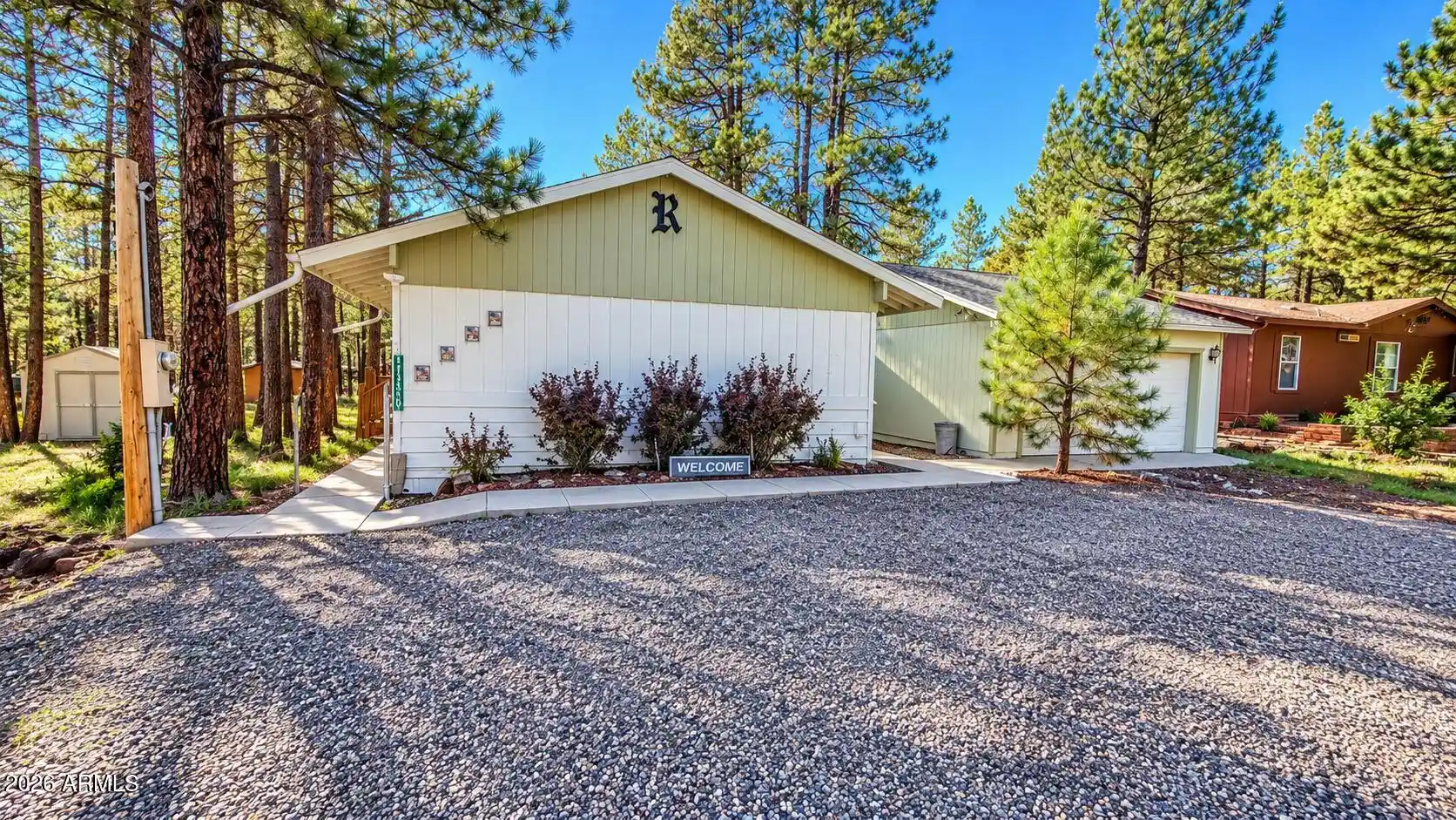 Photo 1 of Manufactured home for sale at 17130 Grizzly Ridge, Munds Park, AZ 86017 | MLS# 7095124 | Listing updated on 2026-10-17