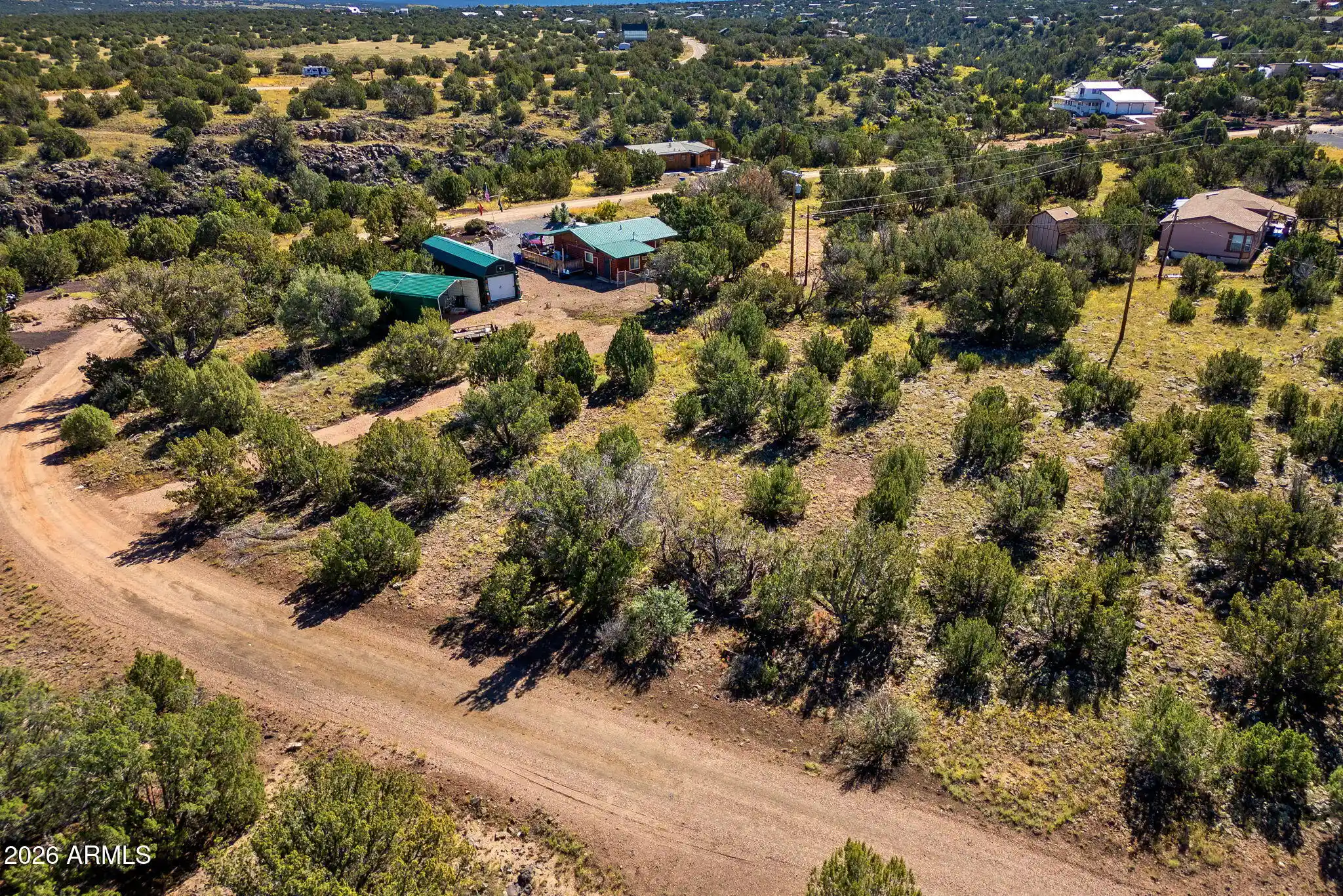 Photo 1 of Land for sale at 1870 Rainbow Cir #4, Show Low, AZ 85901 | MLS# 7090558 | Listing updated on 2026-10-07