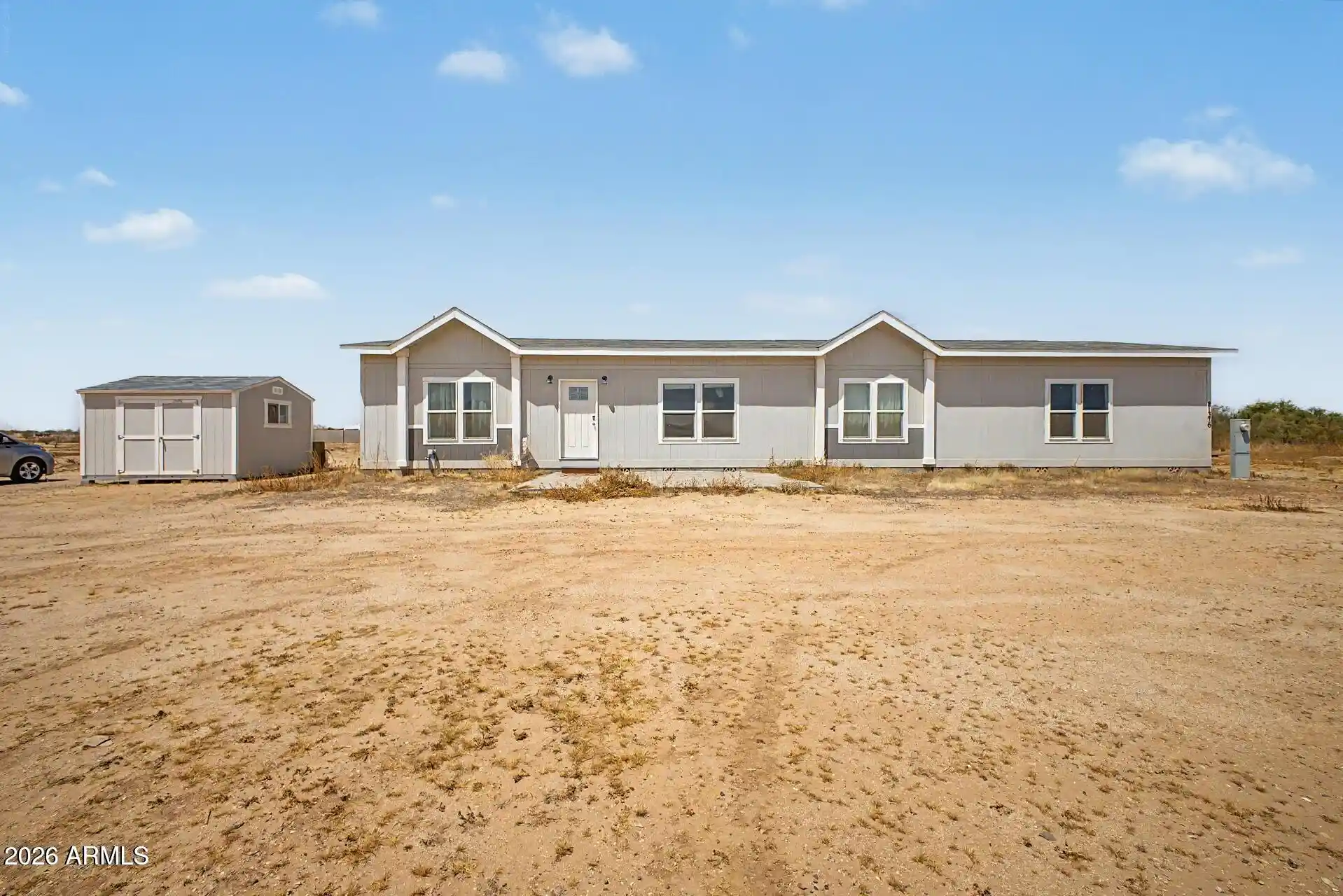 Photo 1 of Manufactured home for sale at 21376 W Mark Ln, Wittmann, AZ 85361 | MLS# 7090560 | Listing updated on 2026-10-13