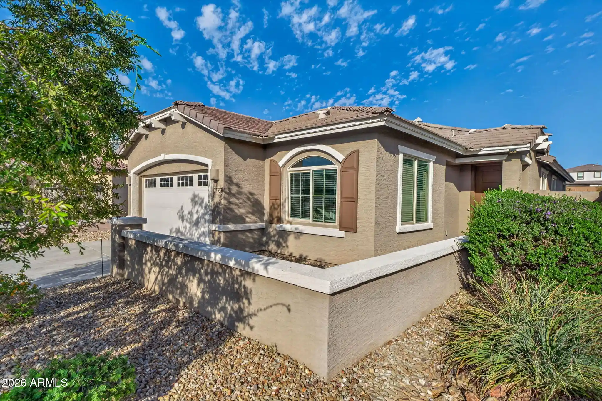 Photo 1 of Single family home for sale at 27333 N 75th Drive, Peoria, AZ 85383 | MLS# 7090924 | Listing updated on 2026-10-25