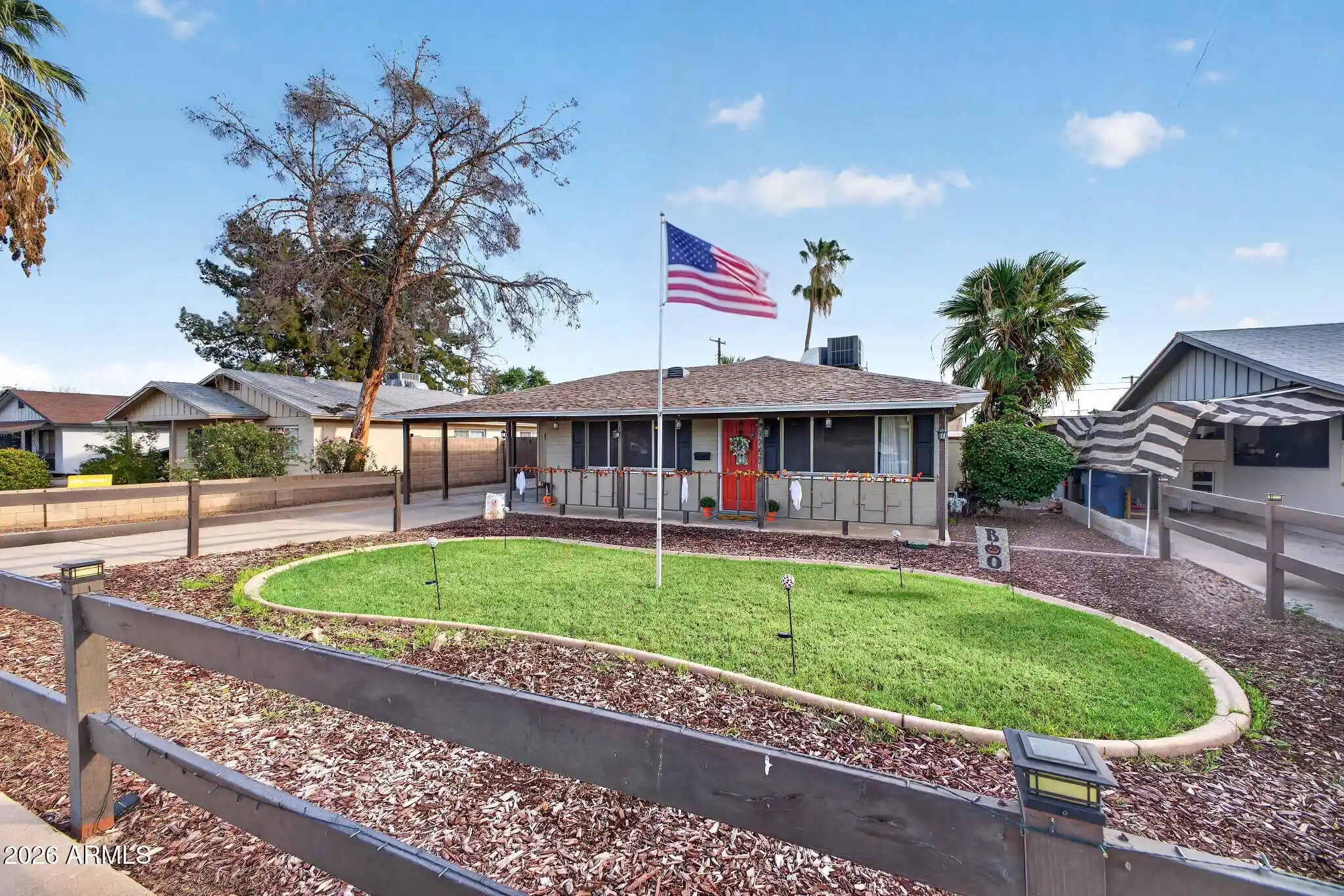 Photo 1 of Sale Pending at 1263 E Marilyn Ave, Mesa, AZ 85204 | MLS# 7090648 | Listing updated on 2026-10-18
