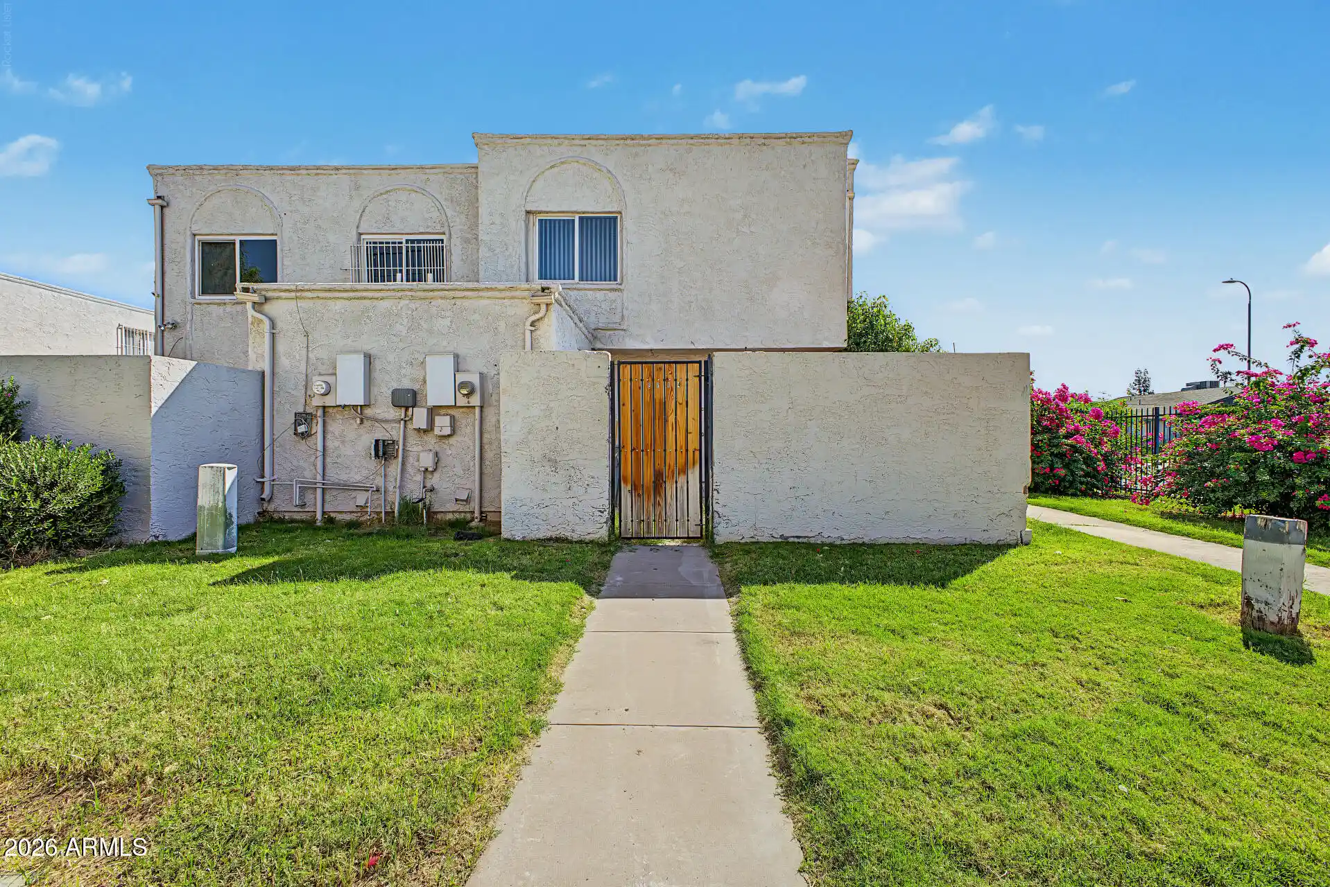 Photo 1 of Townhouse for sale at 5204 N 42nd Lane, Phoenix, AZ 85019 | MLS# 7093135 | Listing updated on 2026-10-14