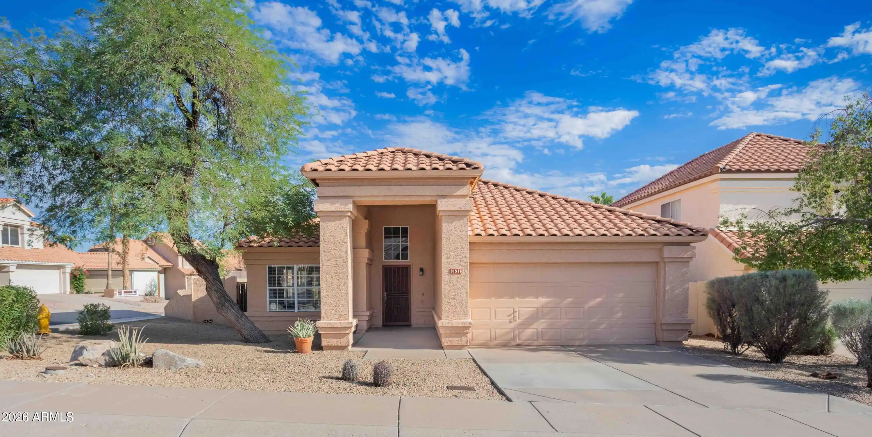 Photo 1 of Single family home for sale at 16811 S 13th Place, Phoenix, AZ 85048 | MLS# 7096425 | Listing updated on 2026-10-21
