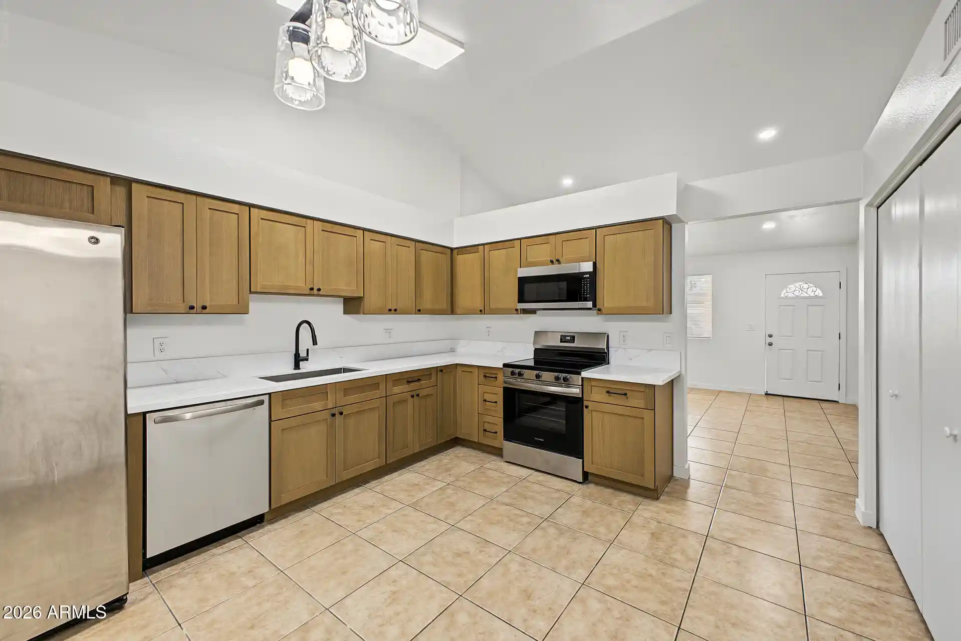 Listing Photo 1 - Condo for sale in 727 S Hartford St located at 727 S Hartford St, Chandler, AZ 85225 - Unit #179