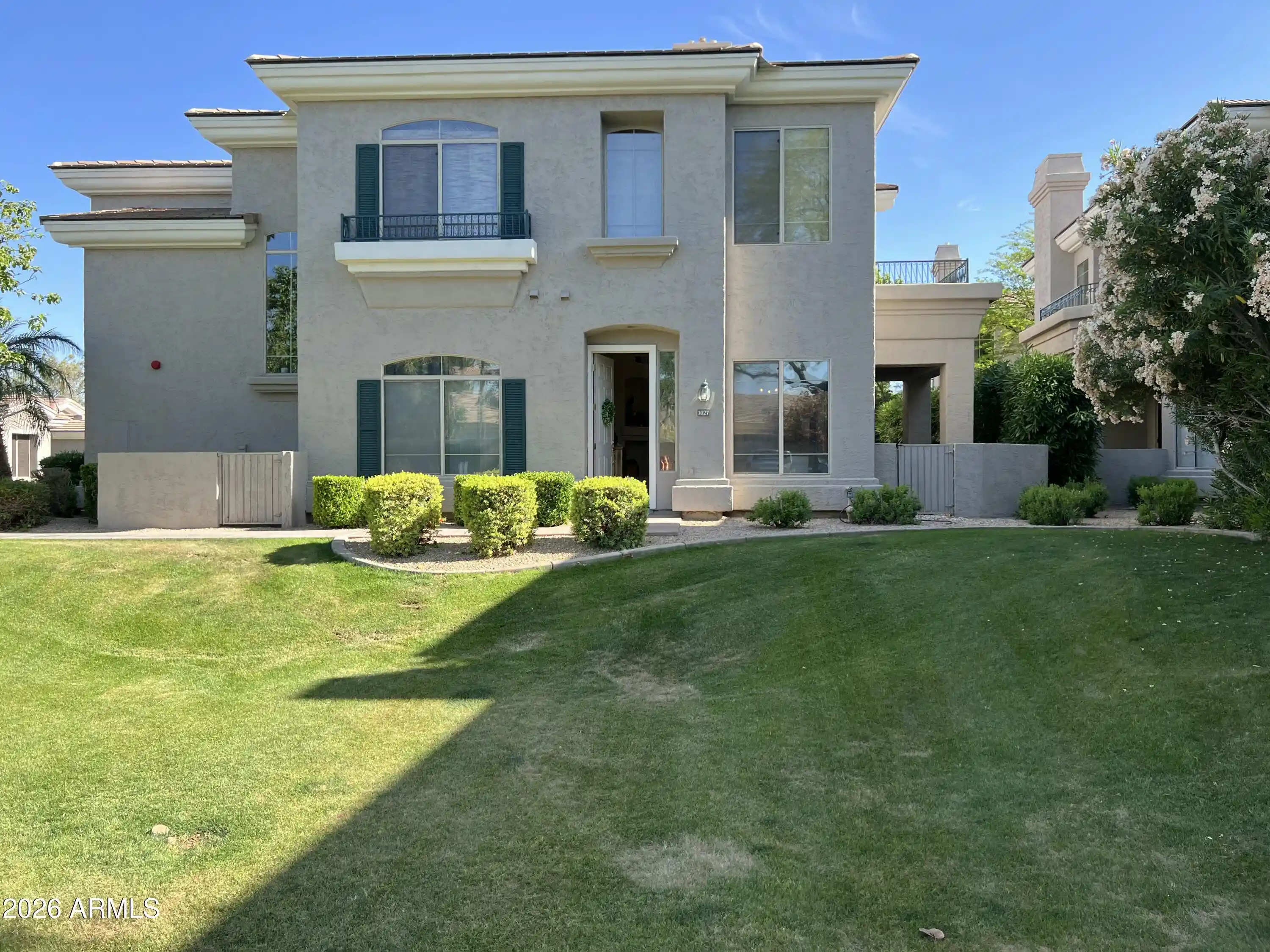 Photo 1 of Townhouse for sale at 8180 E Shea Blvd #1027, Scottsdale, AZ 85260 | MLS# 7092302 | Listing updated on 2026-10-11