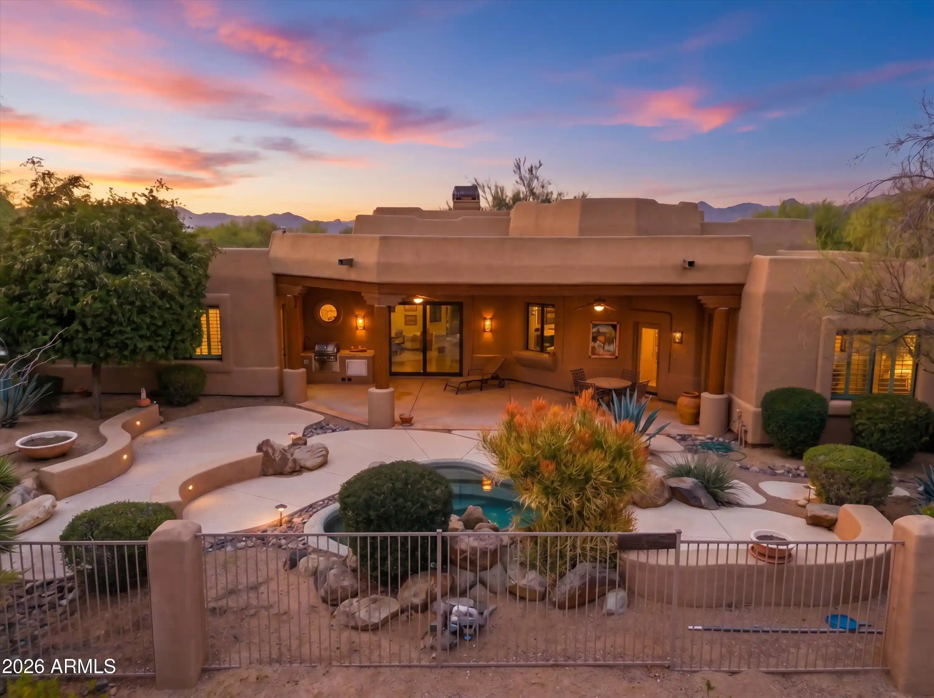 Photo 1 of Single family home for sale at 27820 N Lucero Dr, Rio Verde, AZ 85263 | MLS# 7091582 | Listing updated on 2026-10-18