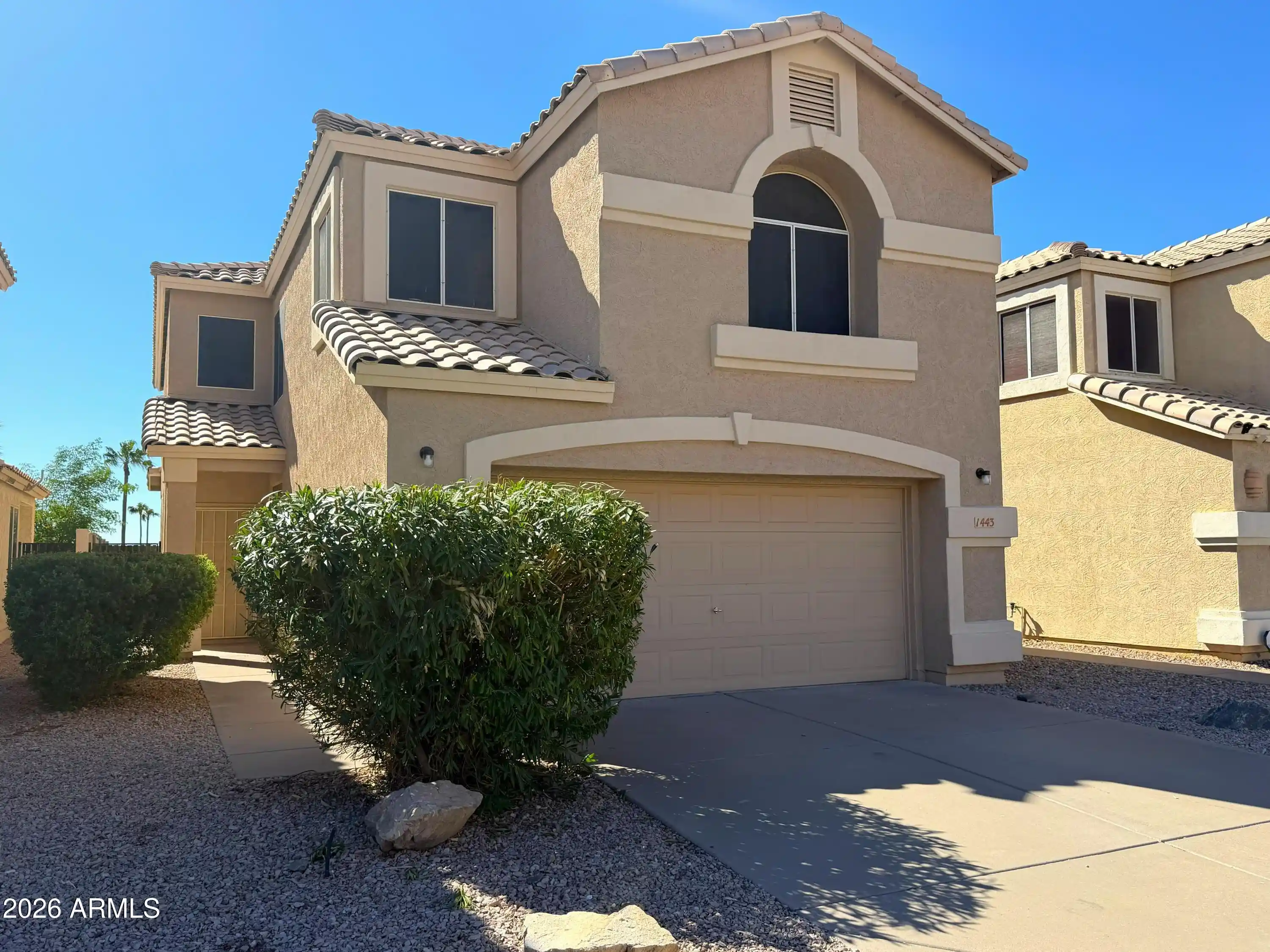 Photo 1 of Single family home for sale at 1443 E South Frk Dr, Phoenix, AZ 85048 | MLS# 7096956 | Listing updated on 2026-10-22