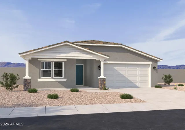 Photo 1 of Single family home for sale at 18222 W Buchanan St, Goodyear, AZ 85338 | MLS# 7090635 | Listing updated on 2026-10-29