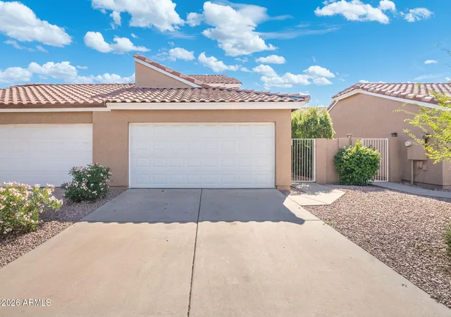 Photo 1 of Townhouse for sale at 3510 E Hampton Ave #47, Mesa, AZ 85204 | MLS# 7090659 | Listing updated on 2026-10-29
