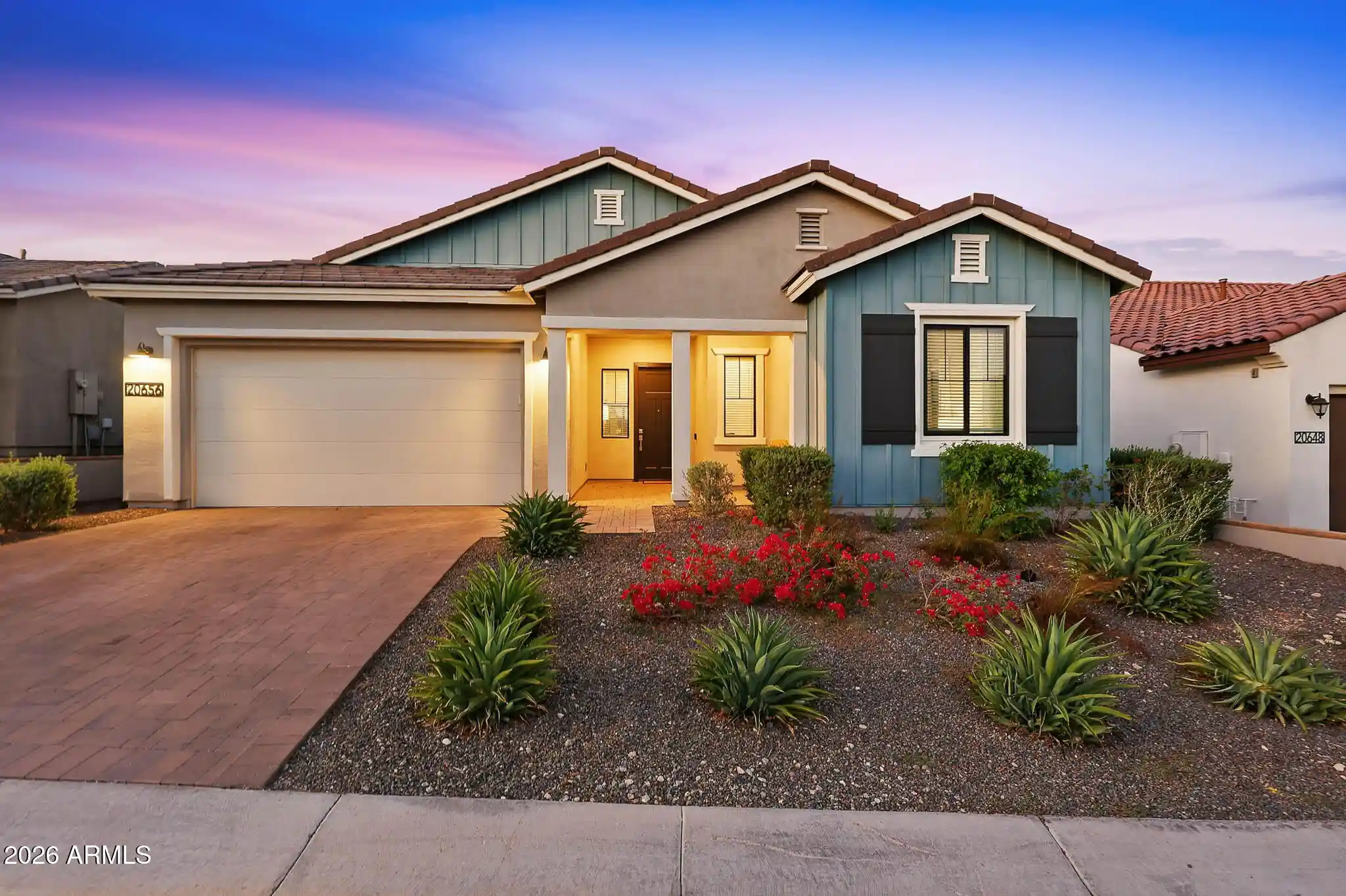 Photo 1 of Single family home for sale at 20656 W San Miguel Ave, Buckeye, AZ 85396 | MLS# 7090789 | Listing updated on 2026-10-20