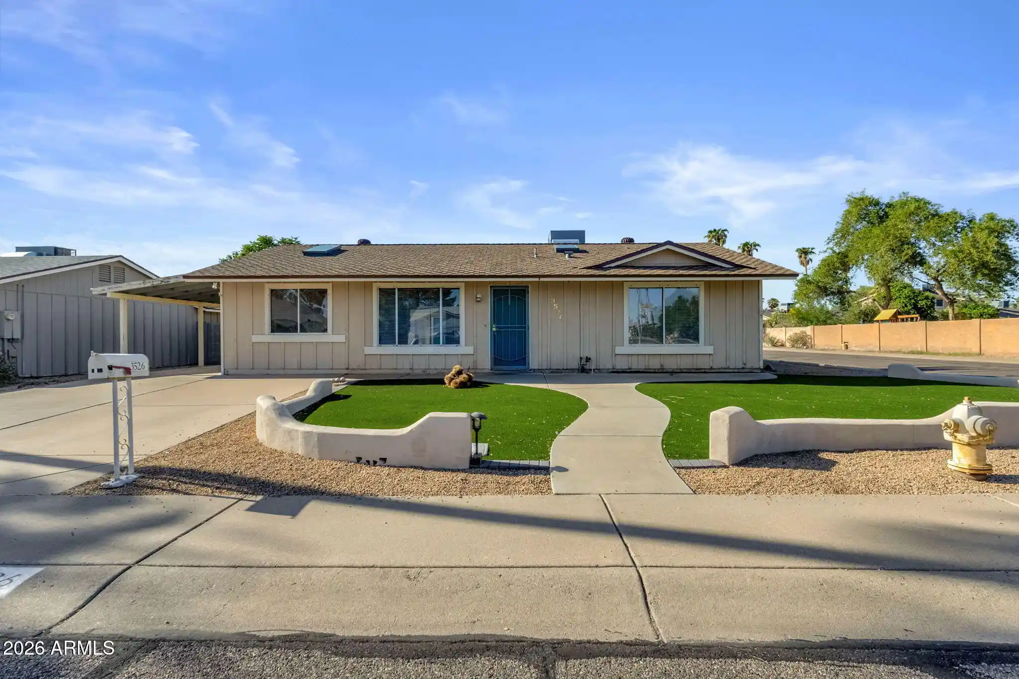 Photo 1 of Single family home for sale at 3526 E Anderson Dr, Phoenix, AZ 85032 | MLS# 7091215 | Listing updated on 2026-10-23