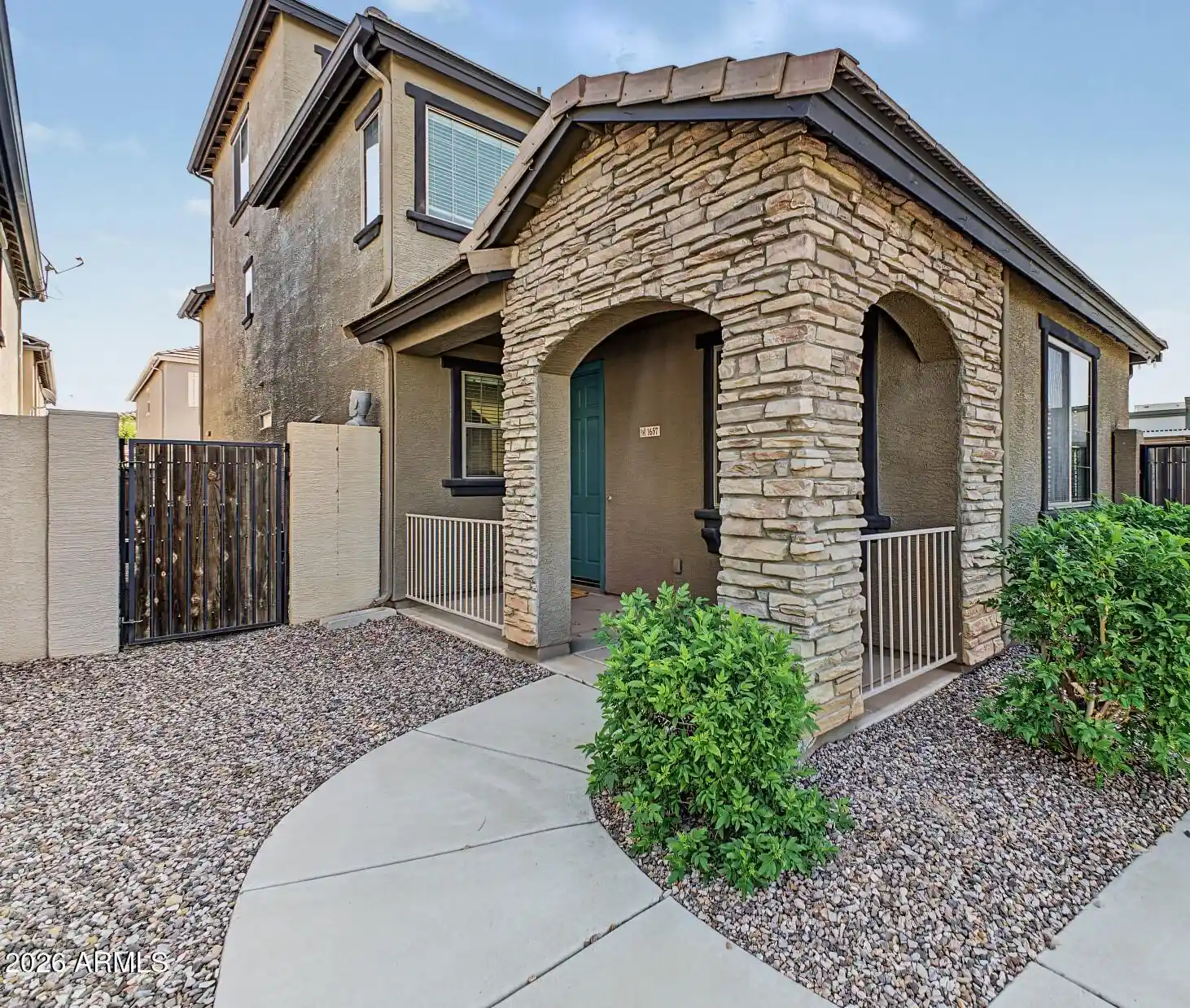 Photo 1 of Single family home for sale at 1657 E Elgin St, Gilbert, AZ 85295 | MLS# 7090776 | Listing updated on 2026-10-22