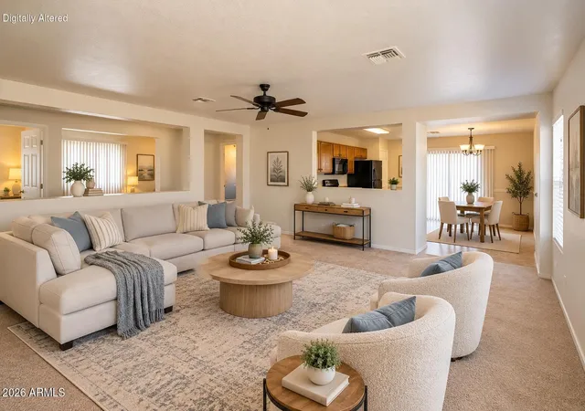Single family home for sale at 585 W Jardin Loop, Casa Grande, AZ 85122 | MLS# 7095164