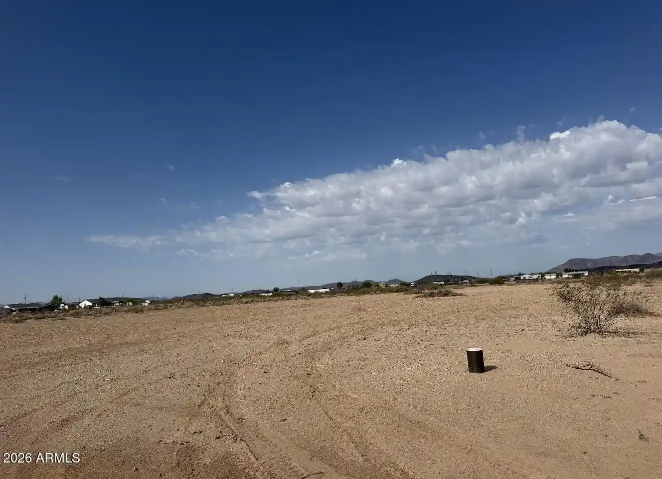 Photo 1 of Land for sale at 2302 S 367th Avenue, Tonopah, AZ 85354 | MLS# 7091664 | Listing updated on 2026-10-09