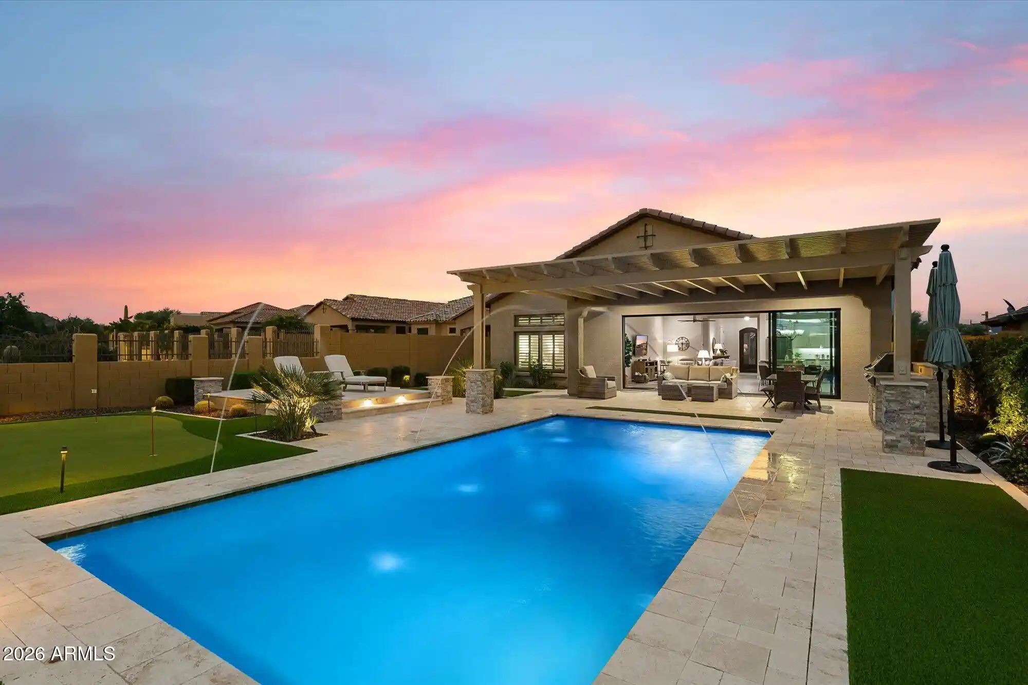 Photo 1 of Single family home for sale at 1624 N Atwood Cir, Mesa, AZ 85207 | MLS# 7092625 | Listing updated on 2026-10-22