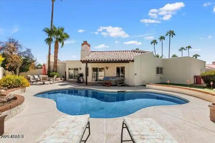 Photo 1 of Single family home for sale at 8466 E San Benito Dr, Scottsdale, AZ 85258 | MLS# 7090727 | Listing updated on 2026-10-14