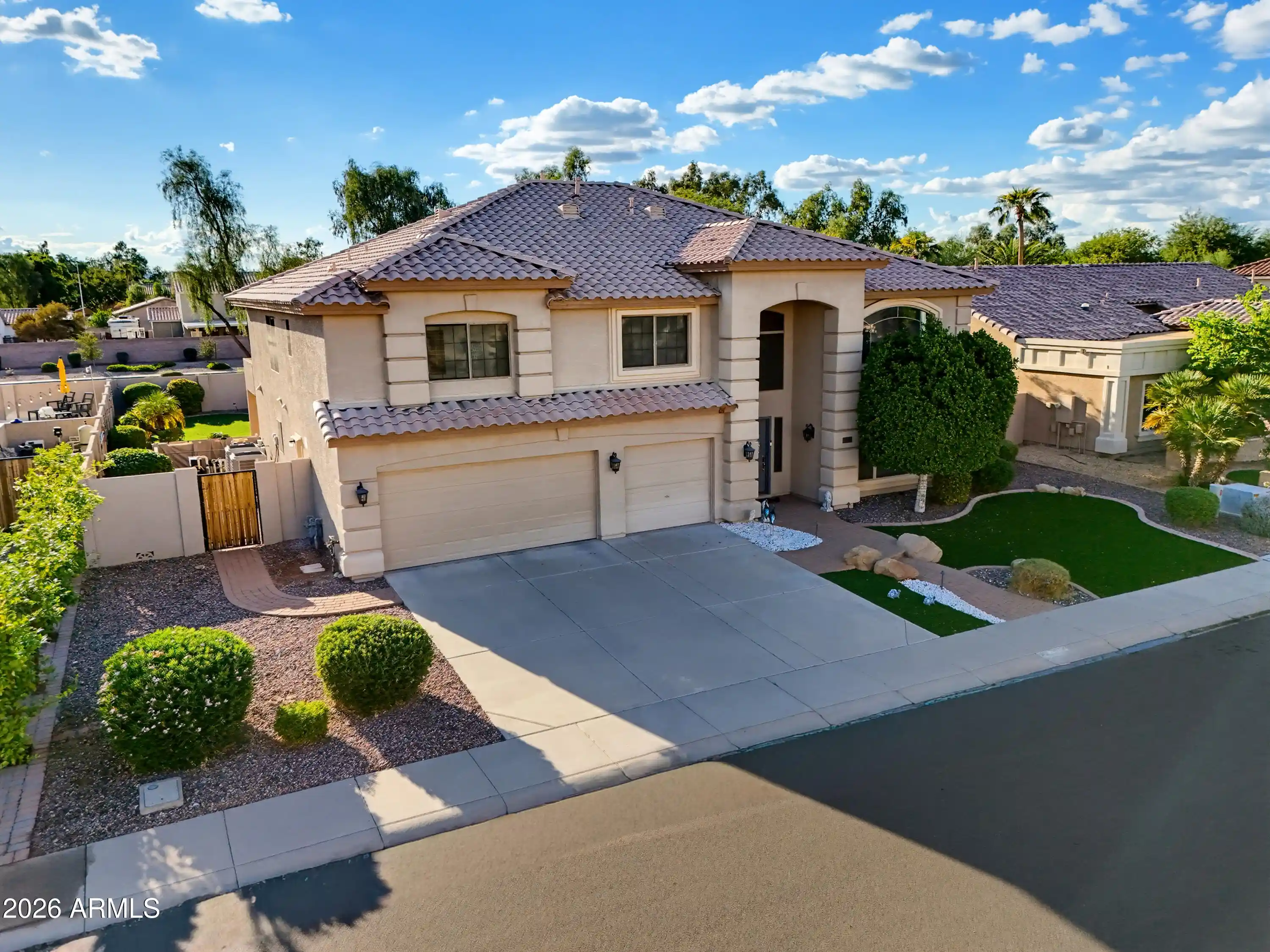 Single family home for sale at 4670 S Hudson Pl, Chandler, AZ 85249 | MLS# 7090803