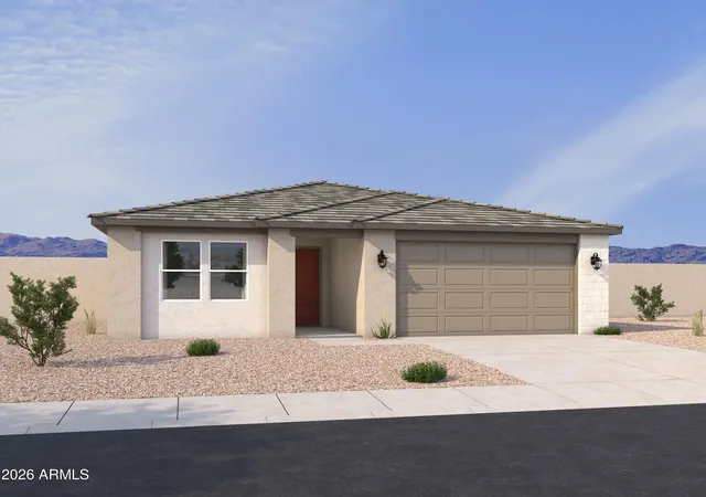 Photo 1 of Single family home for sale at 18216 W Buchanan St, Goodyear, AZ 85338 | MLS# 7090762 | Listing updated on 2026-10-29