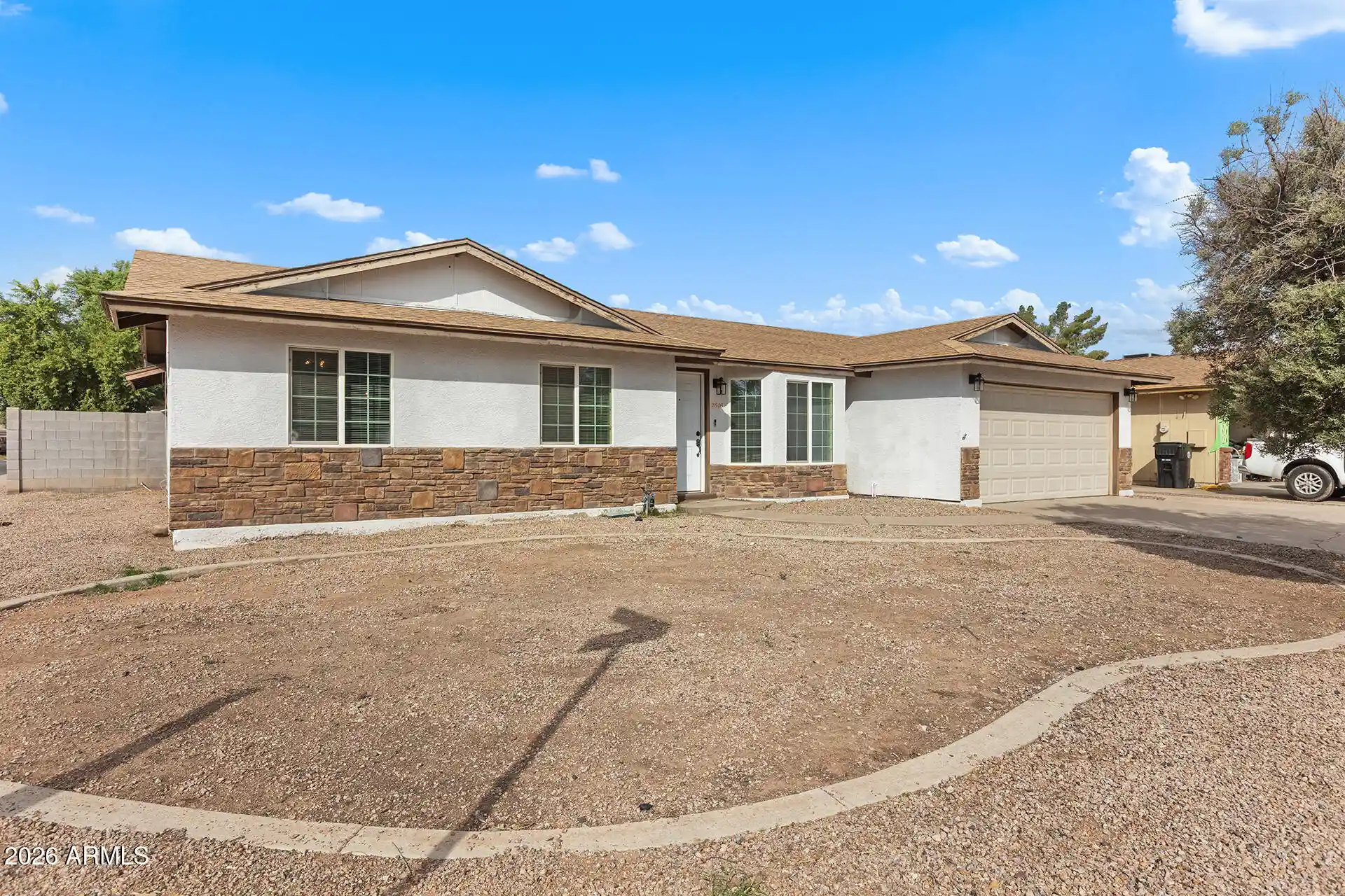 Photo 1 of Single family home for sale at 2646 E Impala Ave, Mesa, AZ 85204 | MLS# 7093509 | Listing updated on 2026-10-26