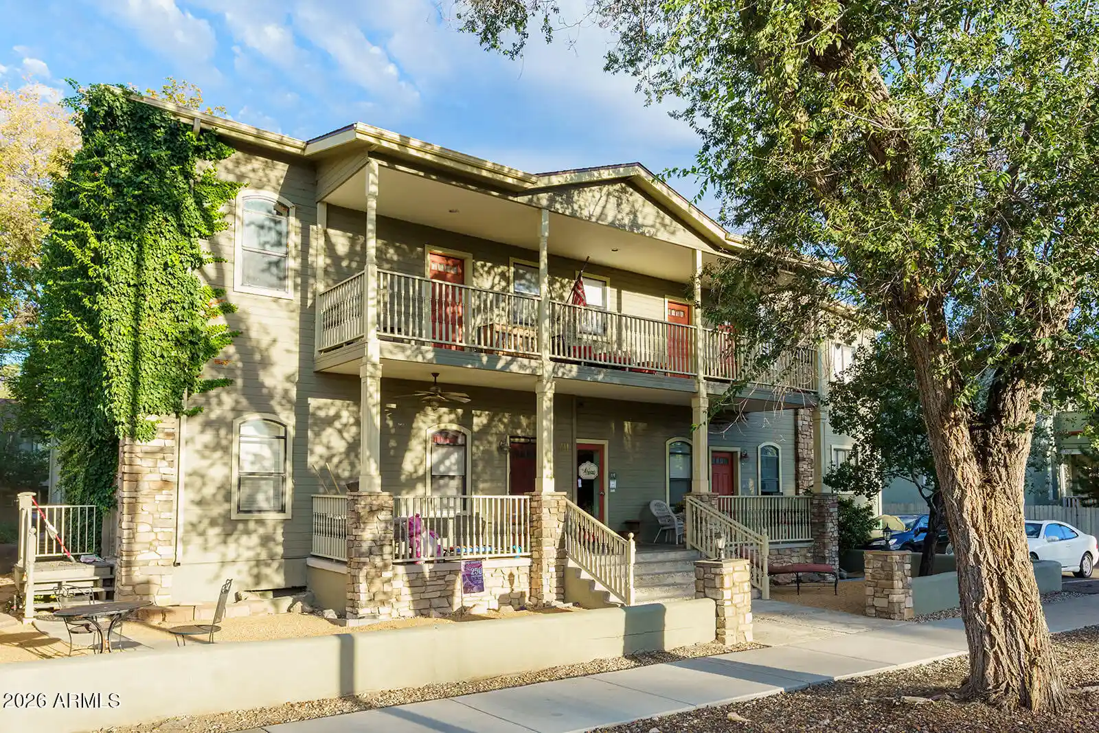 Townhouse for sale at 309 S Montezuma St, Prescott, AZ 86303 | MLS# 7090790