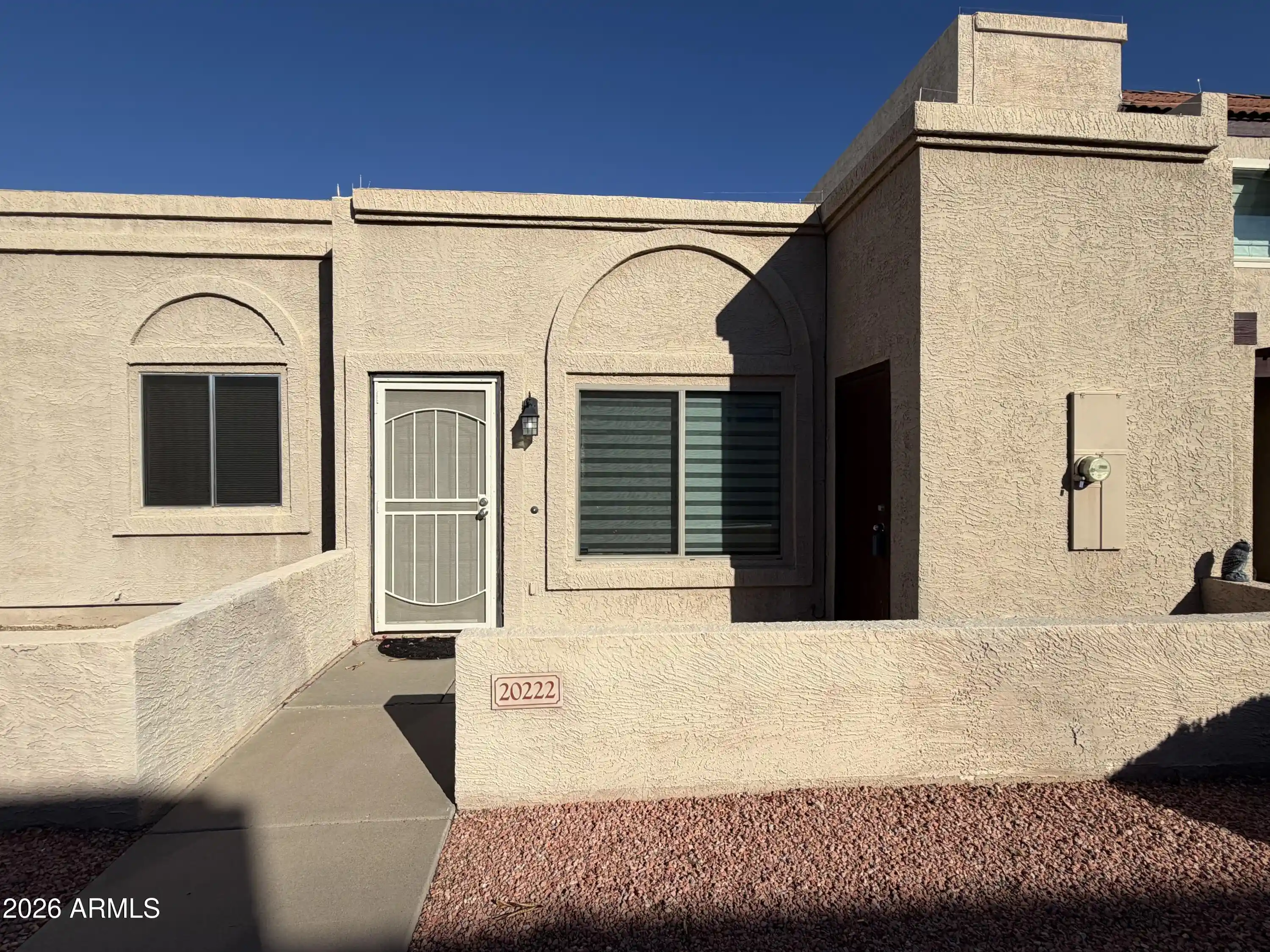 Townhouse for sale at 20222 N 21st Drive, Phoenix, AZ 85027 | MLS# 7091203