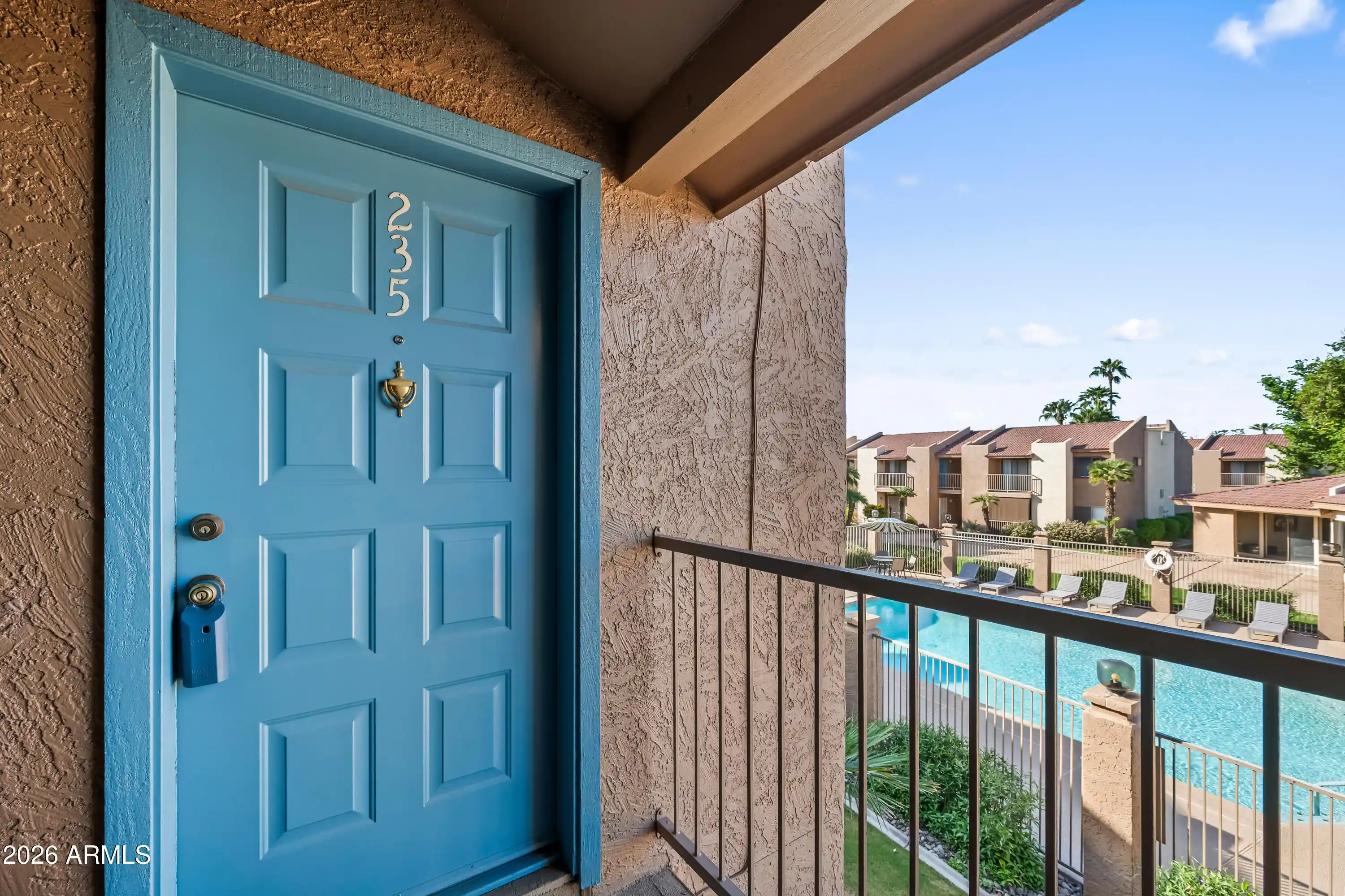 Photo 1 of Condo for sale at 1111 E University Dr #235, Tempe, AZ 85288 | MLS# 7091624 | Listing updated on 2026-10-23