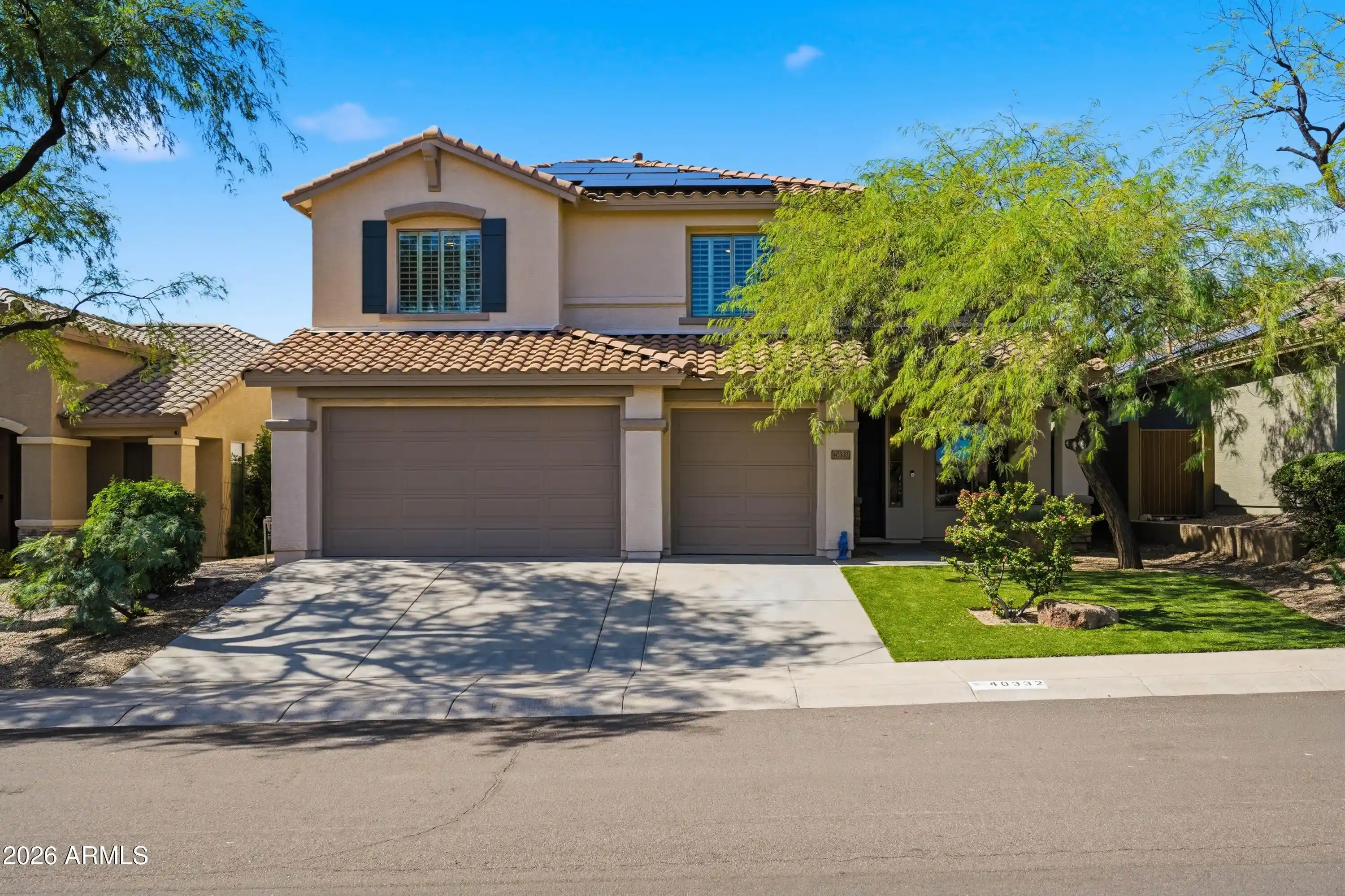 Photo 1 of Single family home for sale at 40332 N High Noon Way, Phoenix, AZ 85086 | MLS# 7090887 | Listing updated on 2026-10-24