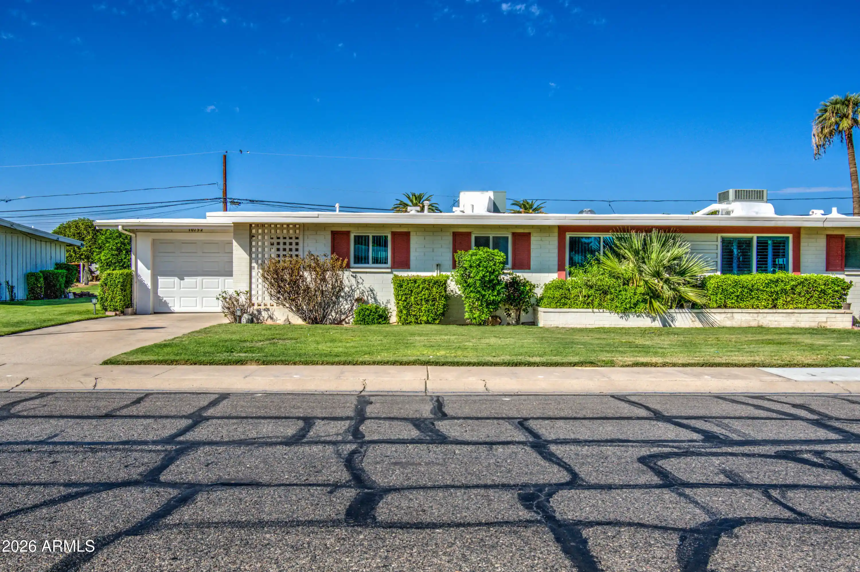 Photo 1 of Sale Pending at 10752 W Peoria Ave, Sun City, AZ 85351 | MLS# 7091567 | Listing updated on 2026-10-21