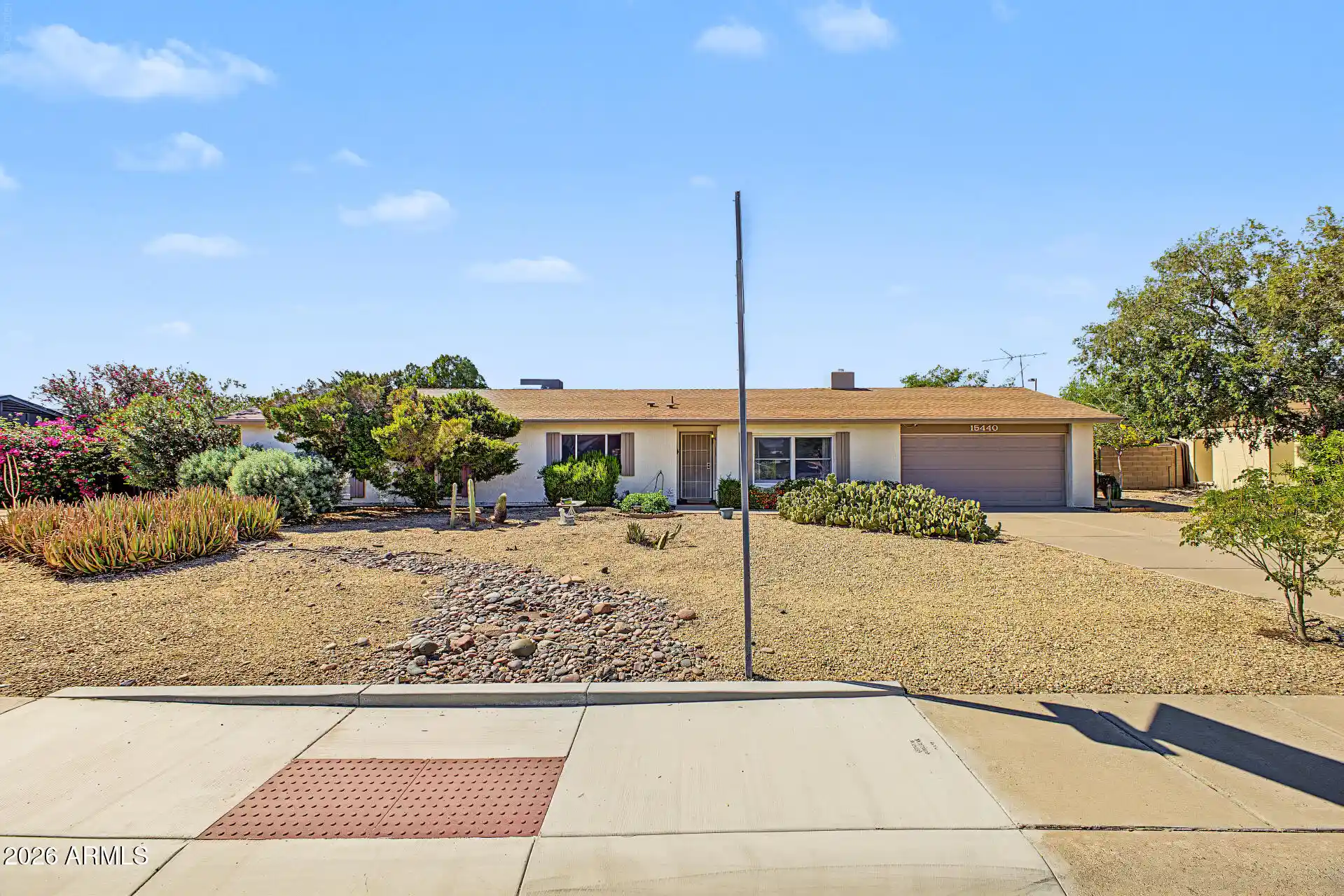 Photo 1 of Single family home for sale at 15440 N 34th Street, Phoenix, AZ 85032 | MLS# 7091106 | Listing updated on 2026-10-20