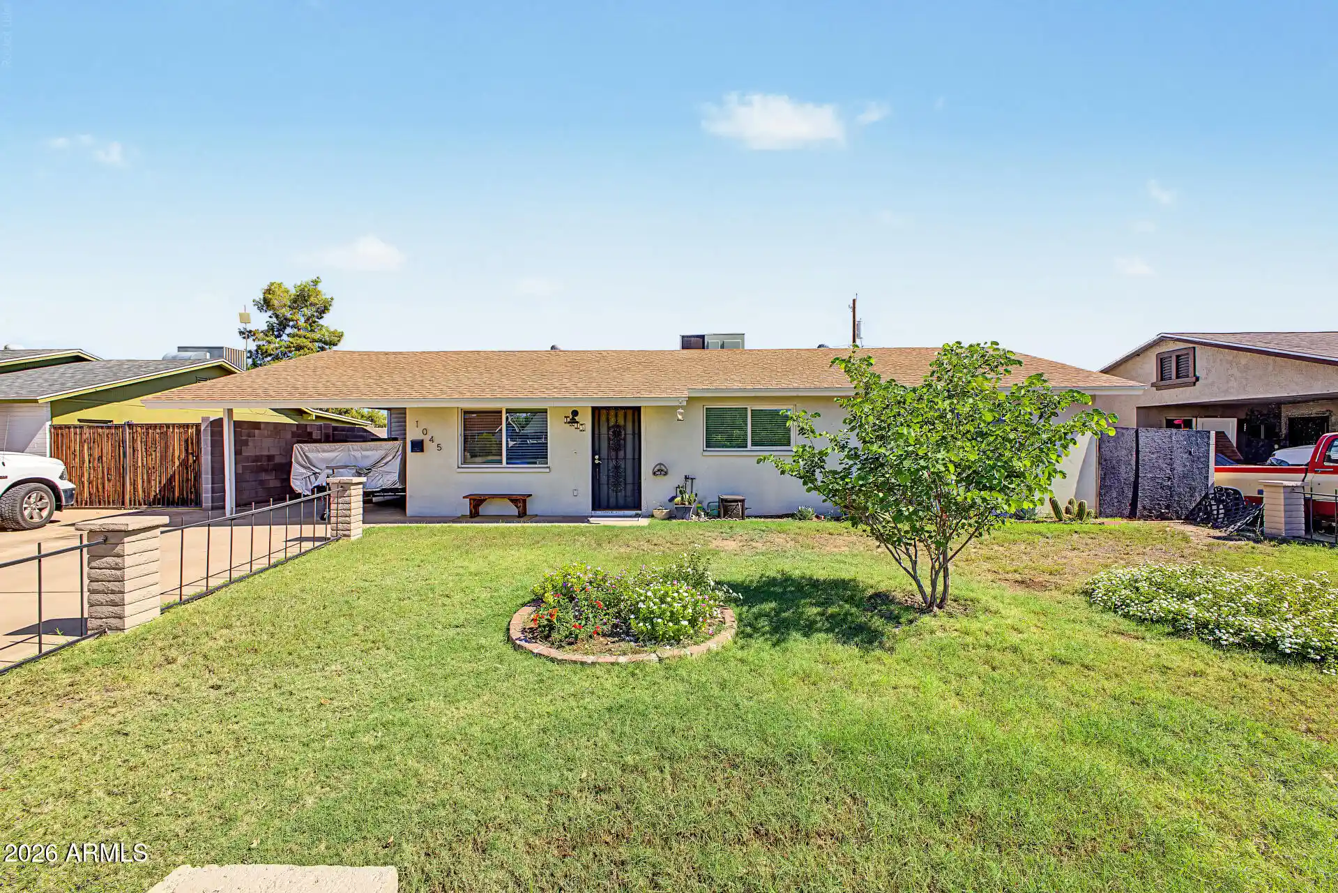Single family home for sale at 1045 S Drew St, Mesa, AZ 85210 | MLS# 7091864