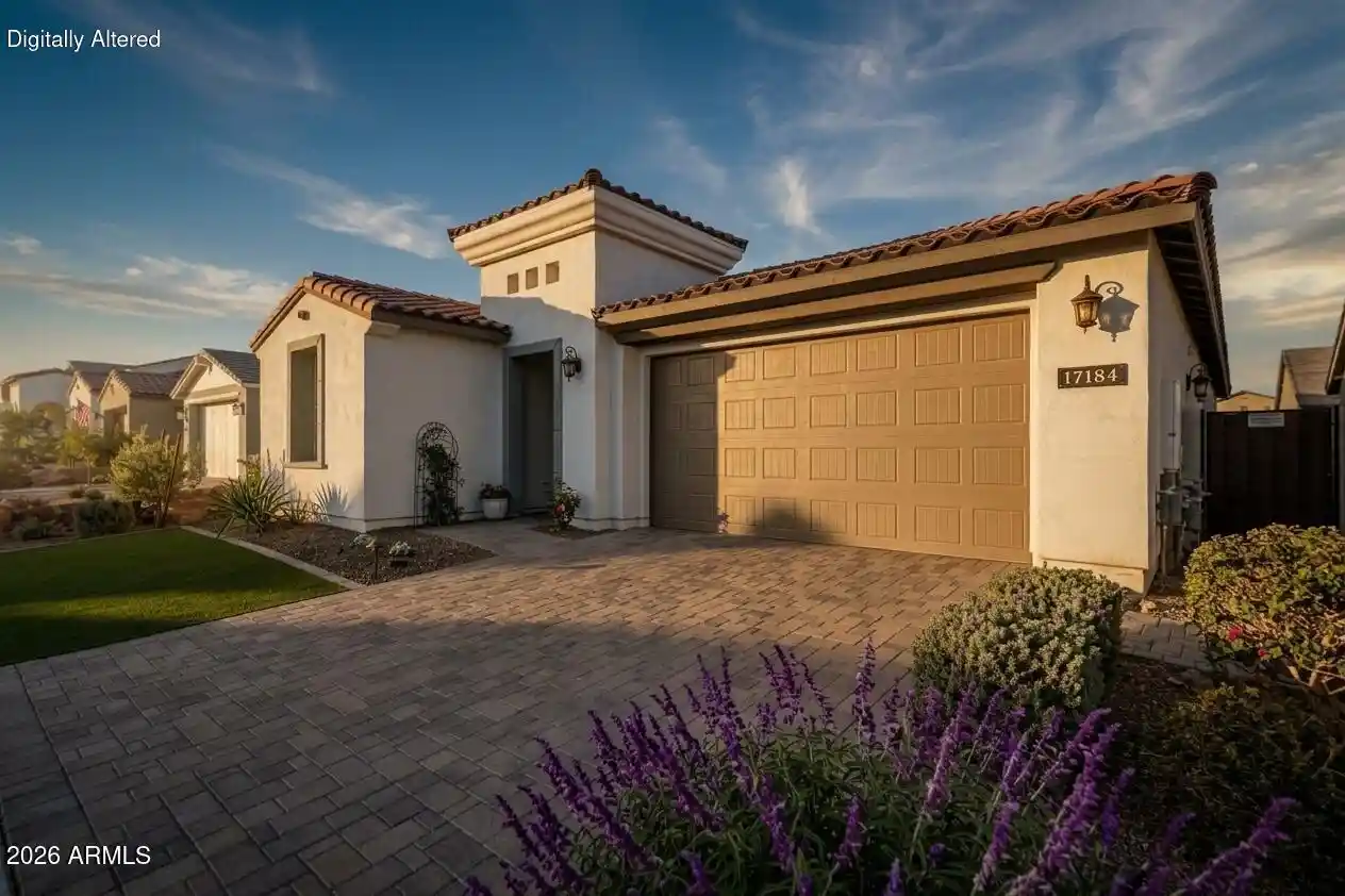 Photo 1 of Single family home for sale at 17184 W Mountainair St, Surprise, AZ 85388 | MLS# 7091537 | Listing updated on 2026-10-10