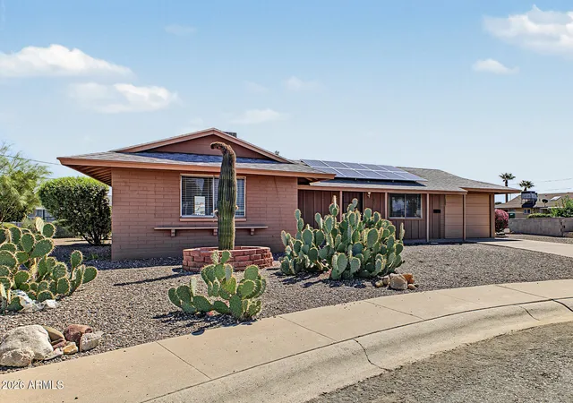 Photo 1 of Single family home for sale at 11851 N 111th Avenue, Sun City, AZ 85351 | MLS# 7091312 | Listing updated on 2026-10-30