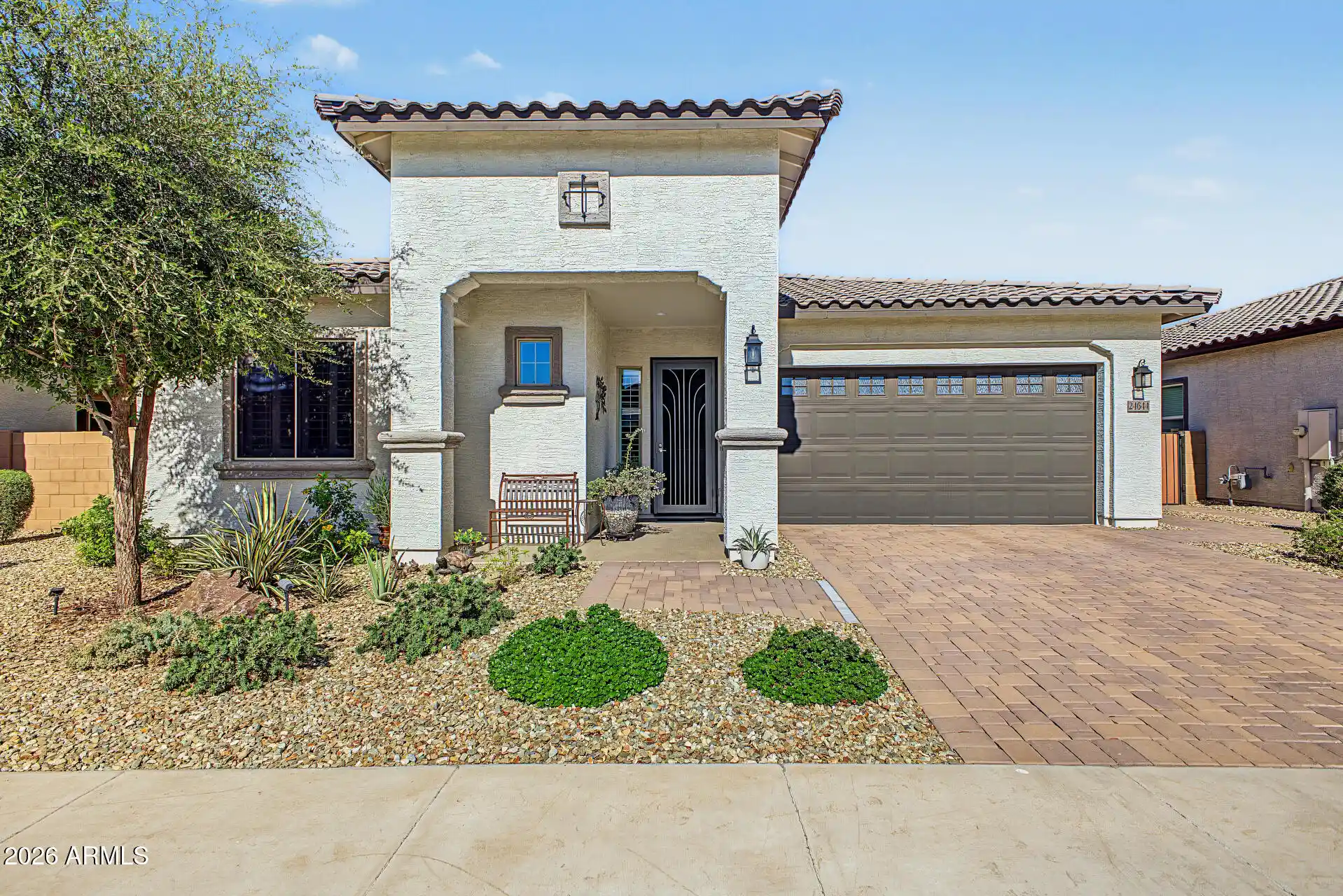 Photo 1 of Single family home for sale at 24644 N 174th Lane, Surprise, AZ 85387 | MLS# 7091600 | Listing updated on 2026-10-29