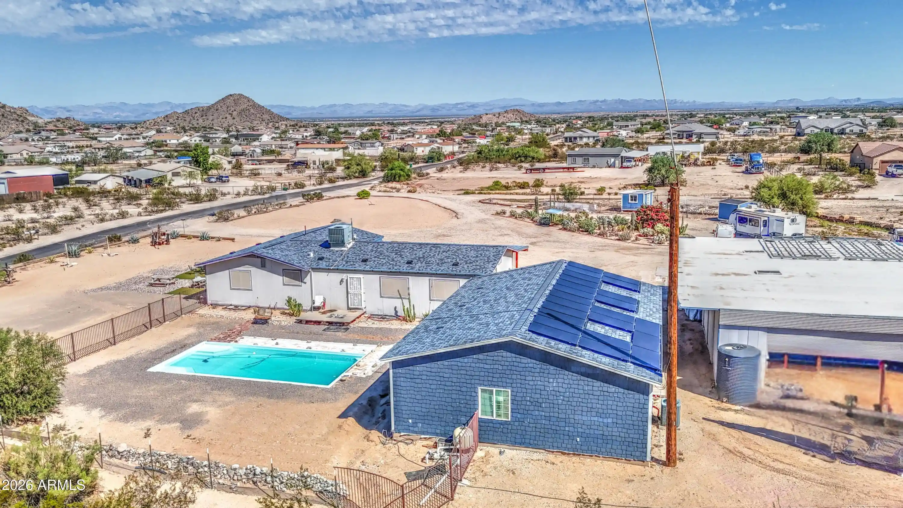Single family home for sale at 2251 W Virgil Dr, San Tan Valley, AZ 85144 | MLS# 7092121
