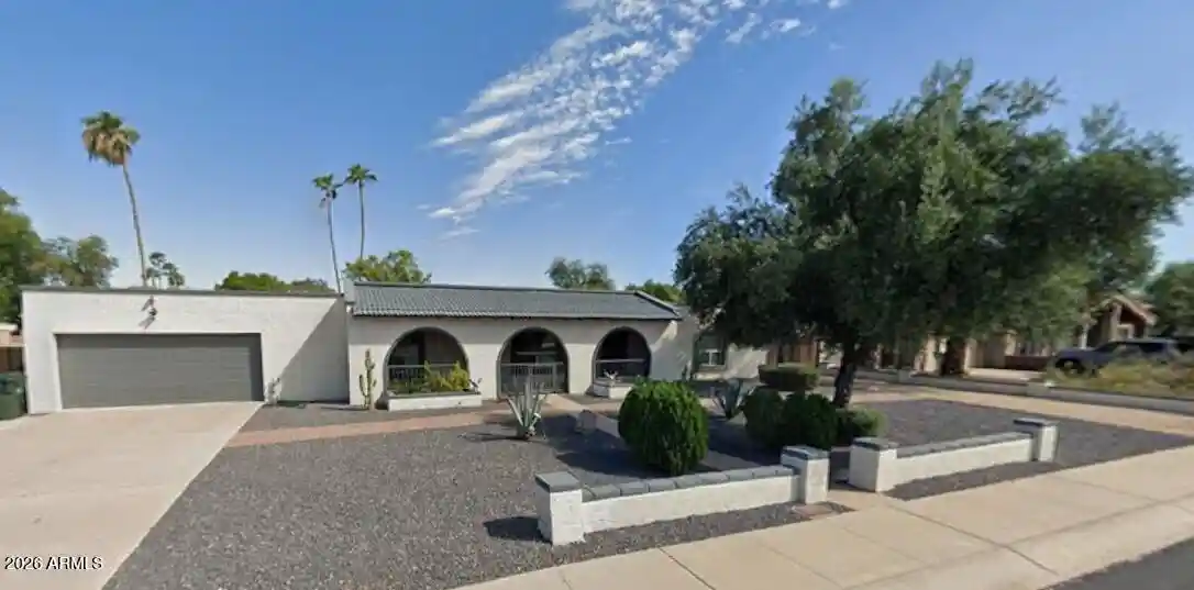 Photo 1 of Sale Pending at 6032 E Thunderbird Rd, Scottsdale, AZ 85254 | MLS# 7090951 | Listing updated on 2026-10-24