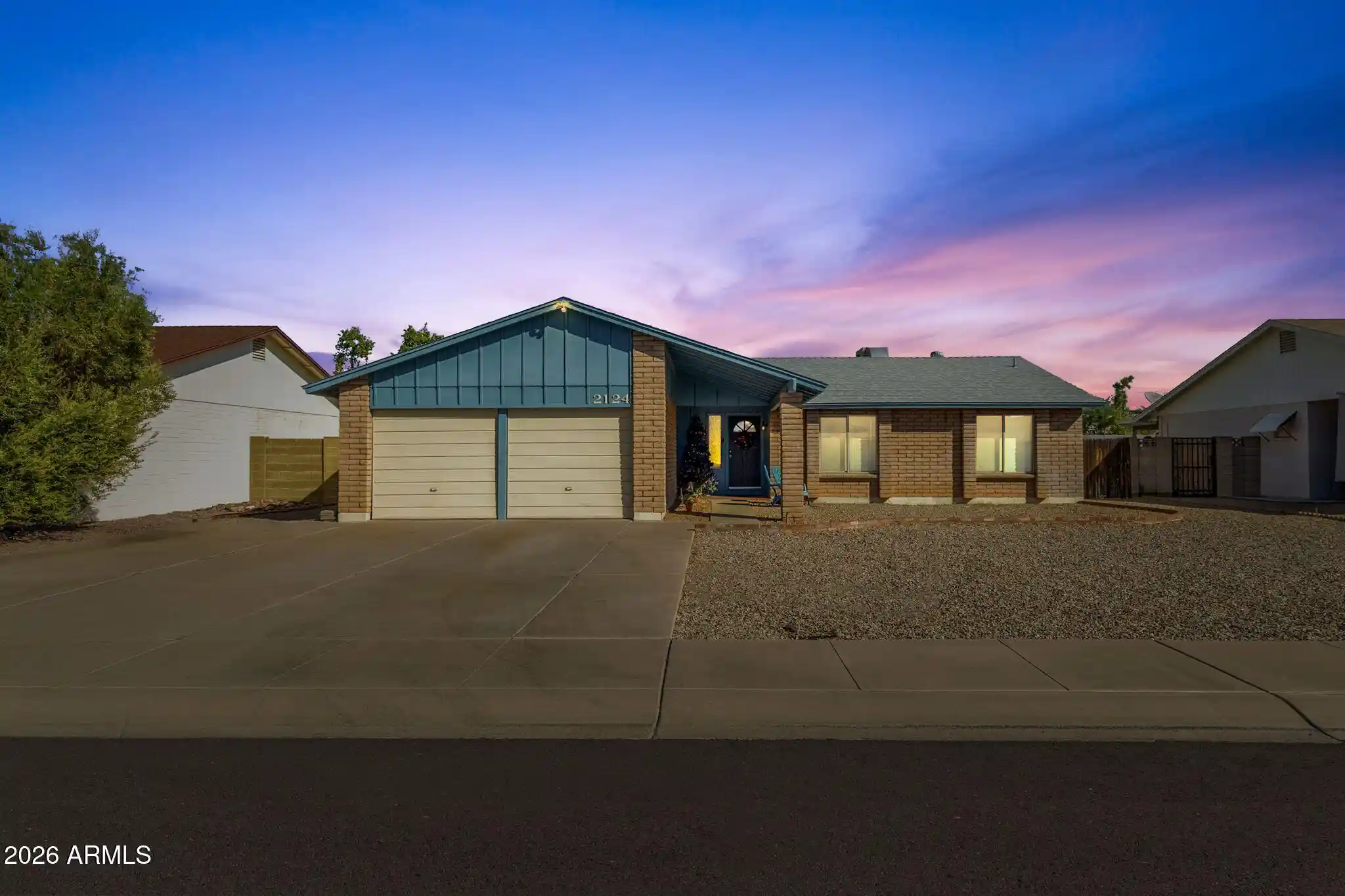 Photo 1 of Single family home for sale at 2124 E Colgate Dr, Tempe, AZ 85283 | MLS# 7091367 | Listing updated on 2026-10-15