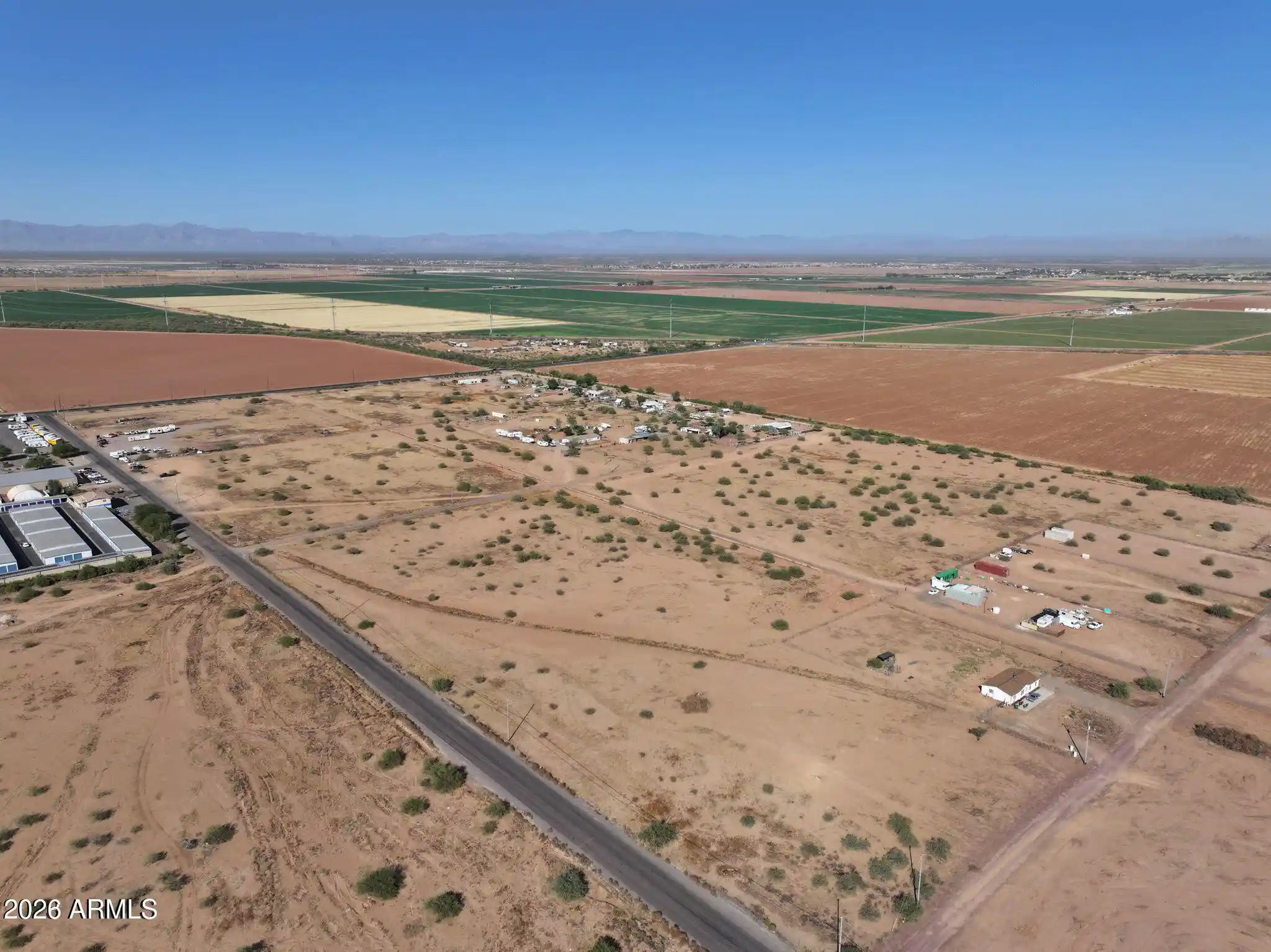 Land for sale at 0 E Arizona Farms Rd, Florence, AZ 85132 | MLS# 7090941