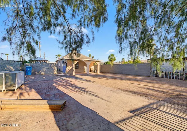 Photo 1 of Single family home for sale at 1613 S 4th Street, Phoenix, AZ 85004 | MLS# 7093001 | Listing updated on 2026-10-28