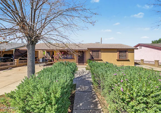 Photo 1 of Sale Pending at 3602 N 64th Drive, Phoenix, AZ 85033 | MLS# 7091399 | Listing updated on 2026-10-28