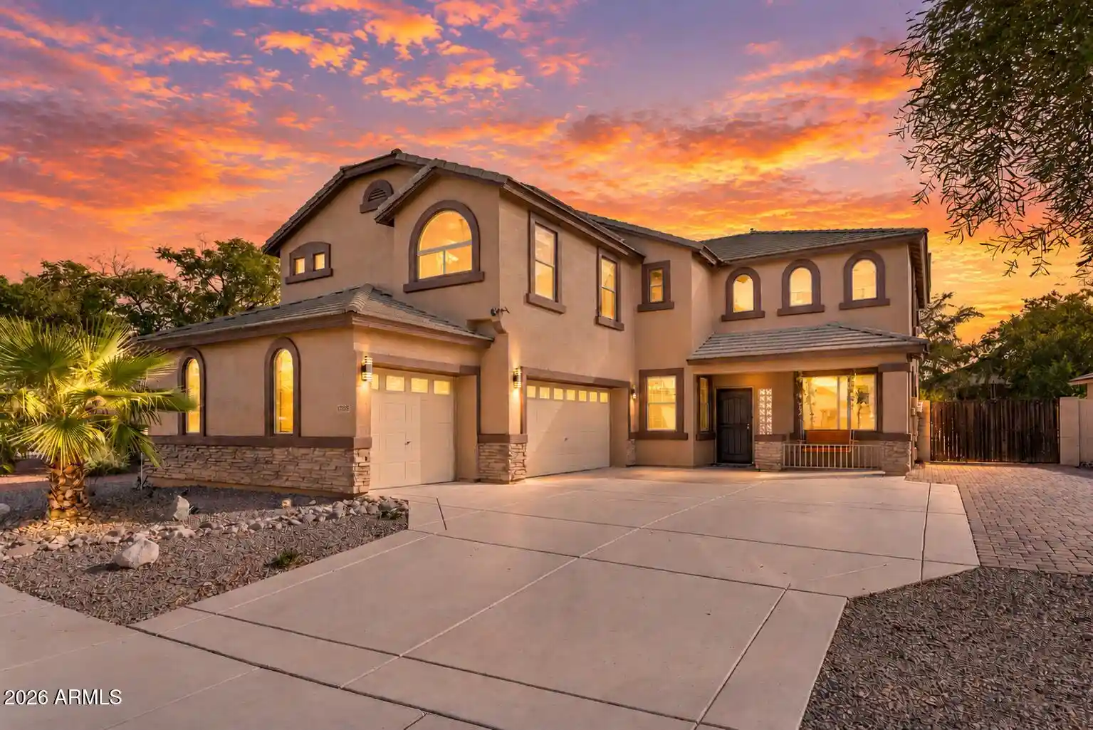 Photo 1 of Single family home for sale at 17805 W Eugene Ter, Surprise, AZ 85388 | MLS# 7091718 | Listing updated on 2026-10-26