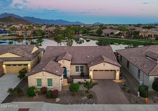 Photo 1 of Single family home for sale at 16557 S 178th Drive, Goodyear, AZ 85338 | MLS# 7091072 | Listing updated on 2026-10-30