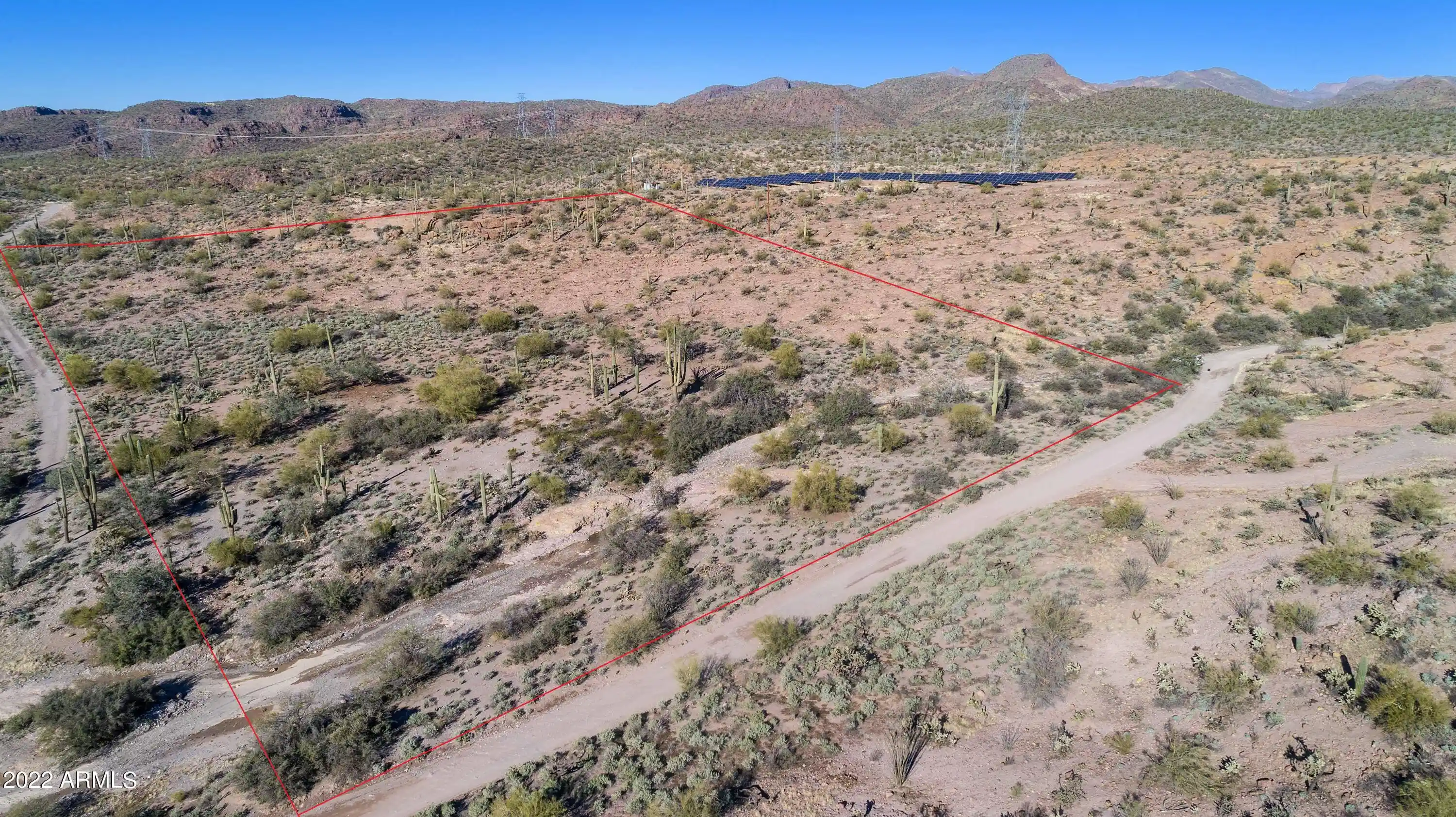 Land for sale at 0 E Angel Basin Rd #3, Gold Canyon, AZ 85118 | MLS# 7095049
