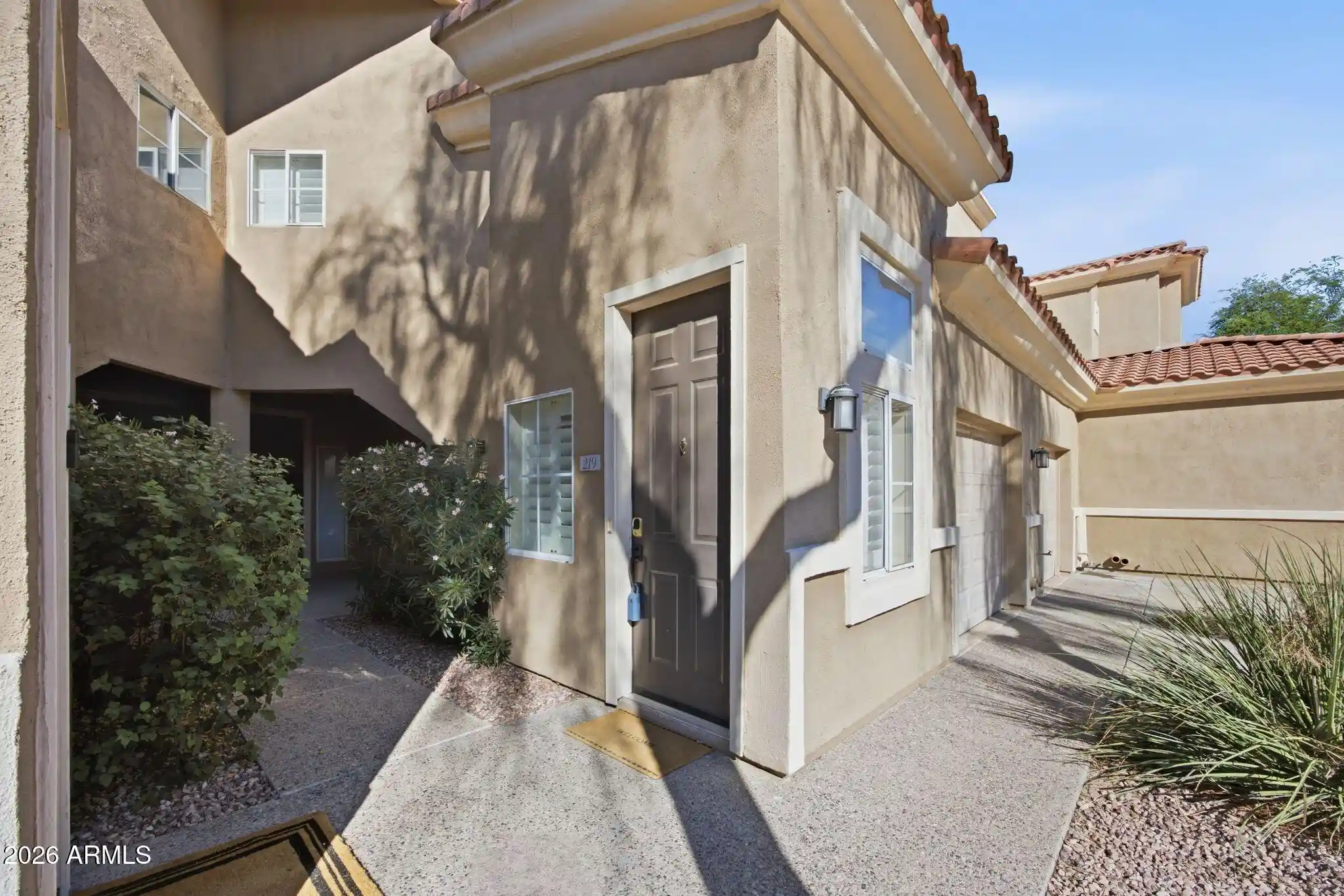 Photo 1 of Townhouse for sale at 8245 E Bell Rd #219, Scottsdale, AZ 85260 | MLS# 7090964 | Listing updated on 2026-10-23