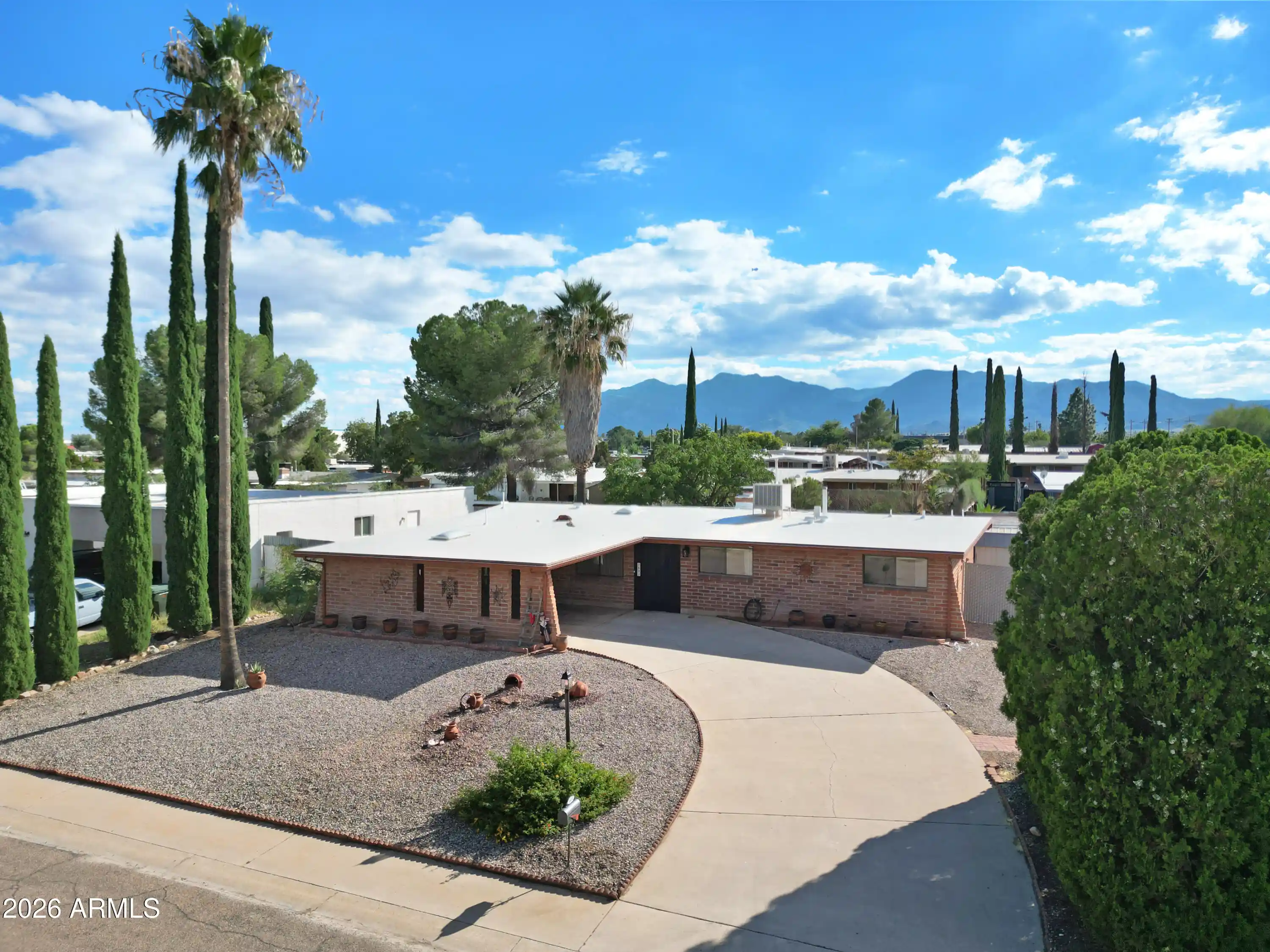 Photo 1 of Single family home for sale at 1632 Andrea Dr, Sierra Vista, AZ 85635 | MLS# 7091184 | Listing updated on 2026-10-28