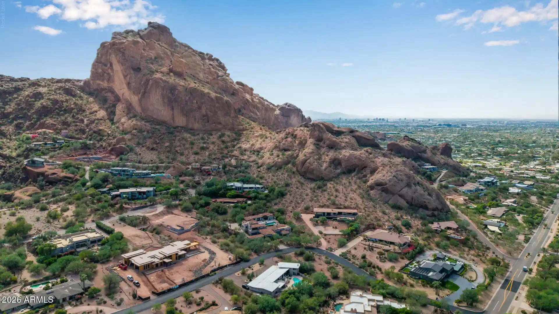 Photo 1 of Land for sale at 5238 E Palo Verde Dr #8, Paradise Valley, AZ 85253 | MLS# 7092374 | Listing updated on 2026-10-11