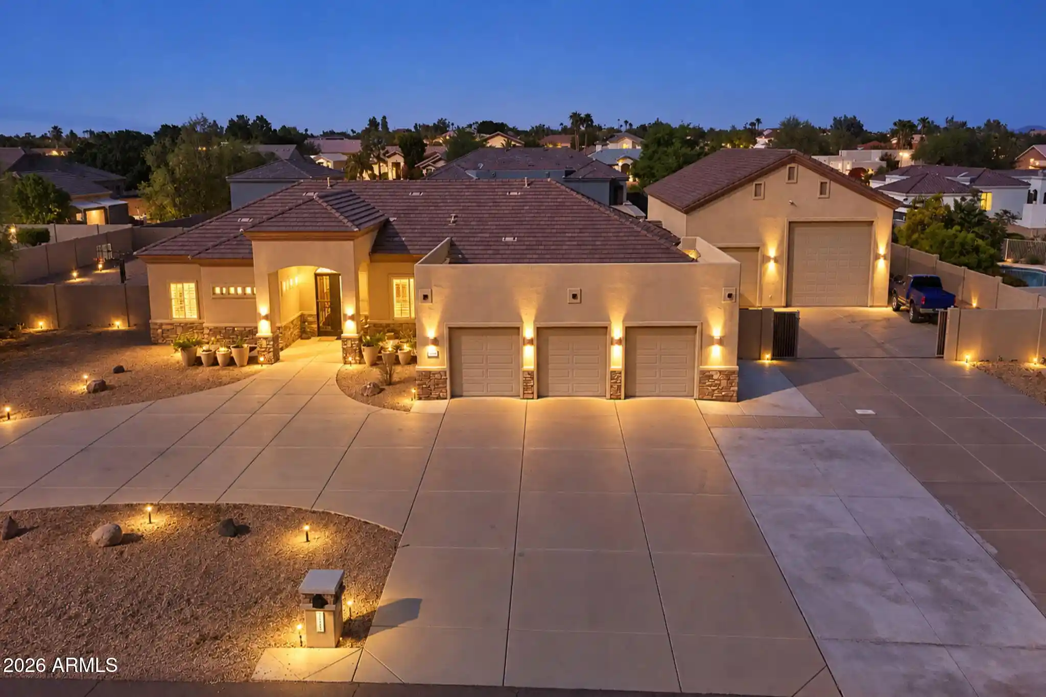 Photo 1 of Single family home for sale at 12916 W Denton Ave, Litchfield Park, AZ 85340 | MLS# 7091704 | Listing updated on 2026-10-14