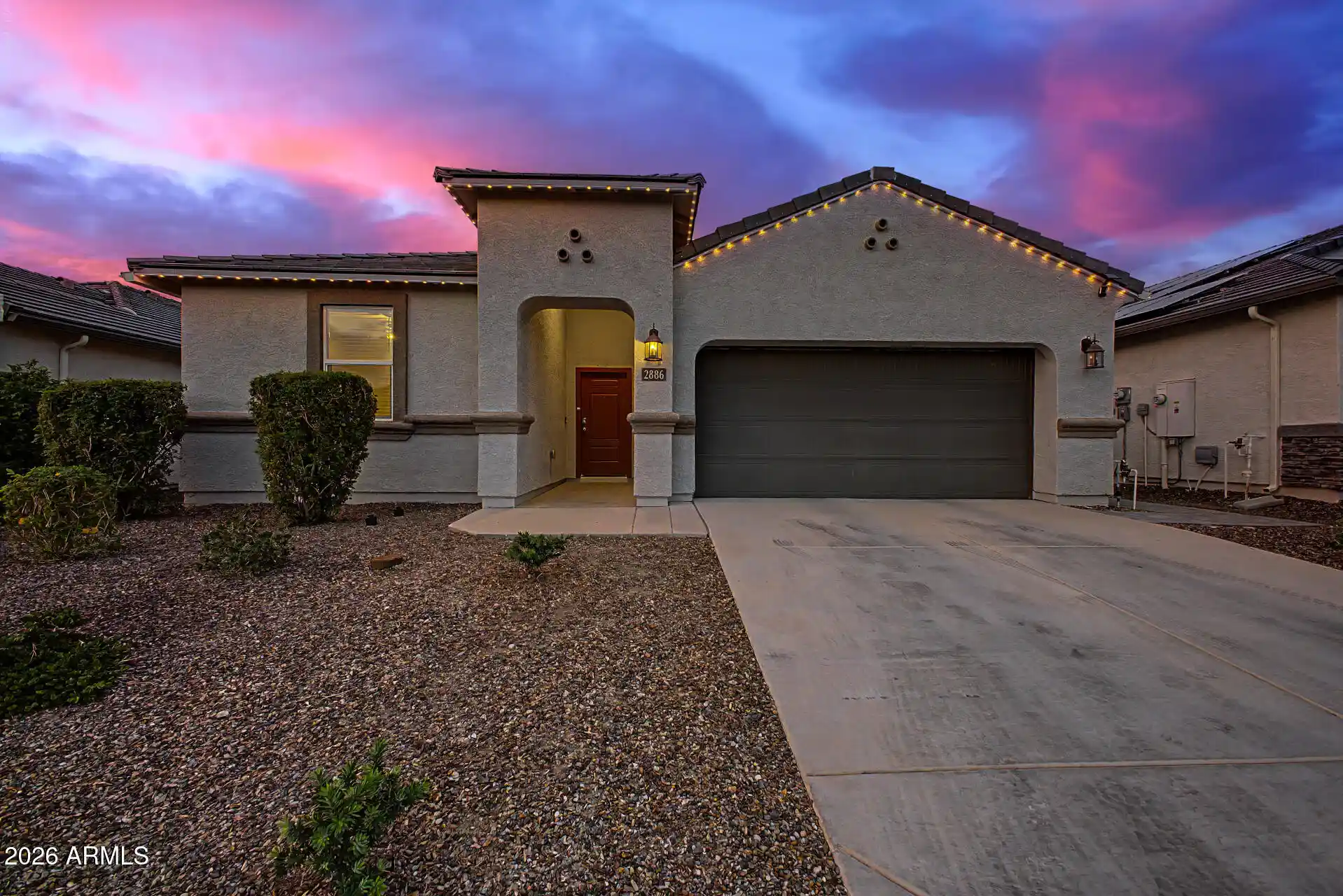 Single family home for sale at 2886 W Sable Ave, Apache Junction, AZ 85120 | MLS# 7091769