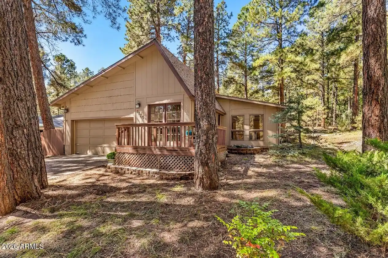 Photo 1 of Single family home for sale at 1125 W Shullenbarger Dr, Flagstaff, AZ 86005 | MLS# 7091059 | Listing updated on 2026-10-09