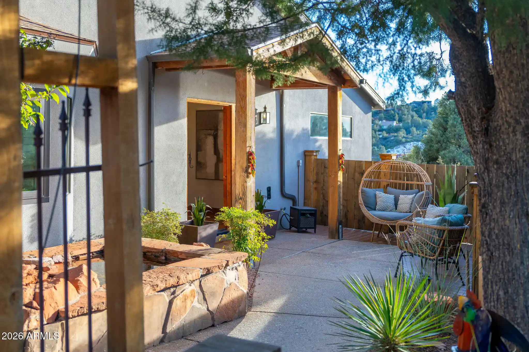 Single family home for sale at 90 Doodlebug Knls, Sedona, AZ 86336 | MLS# 7091660