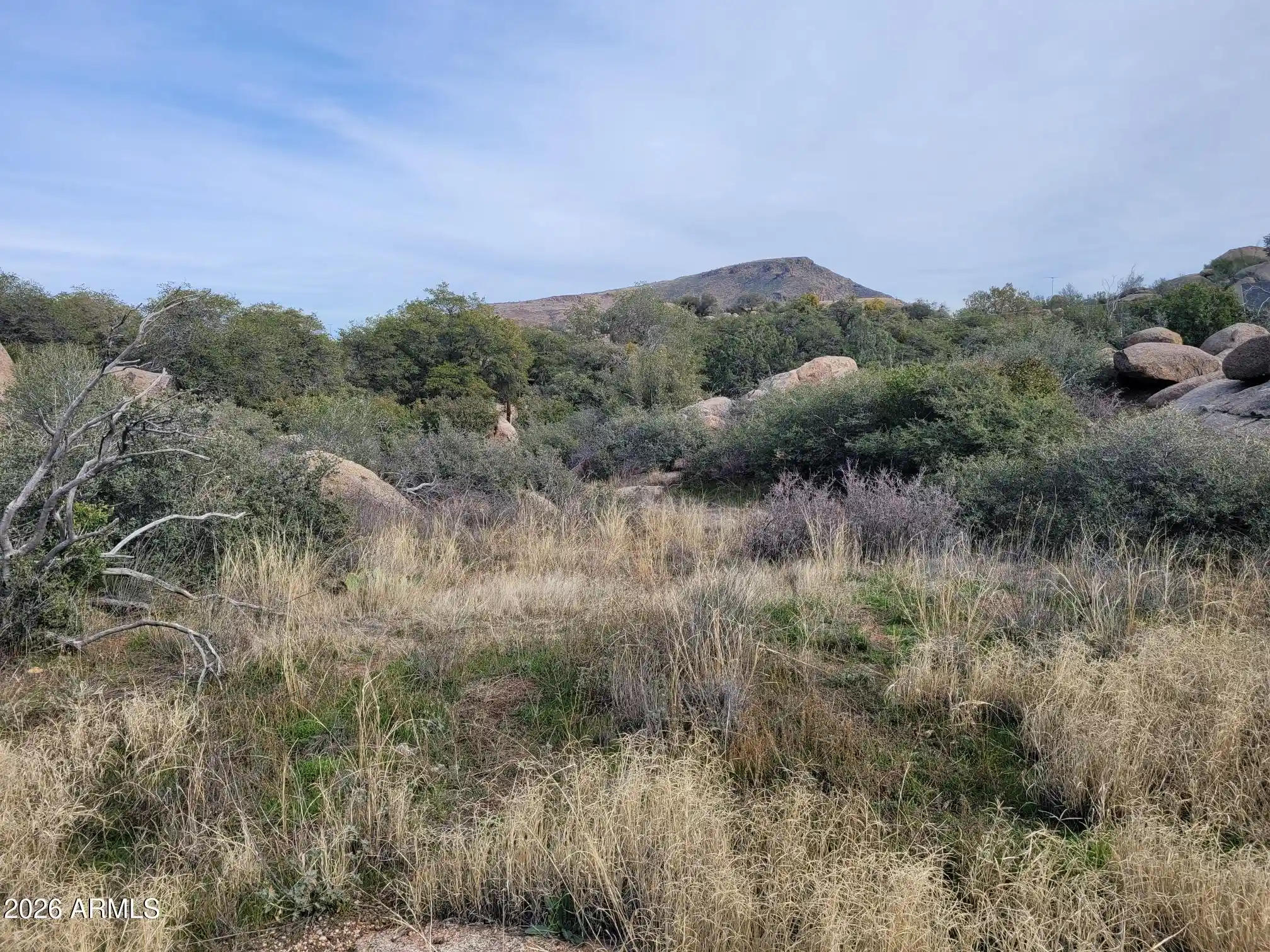 Photo 1 of Land for sale at 23310 S Mountainaire Dr, Yarnell, AZ 85362 | MLS# 7094741 | Listing updated on 2026-10-16